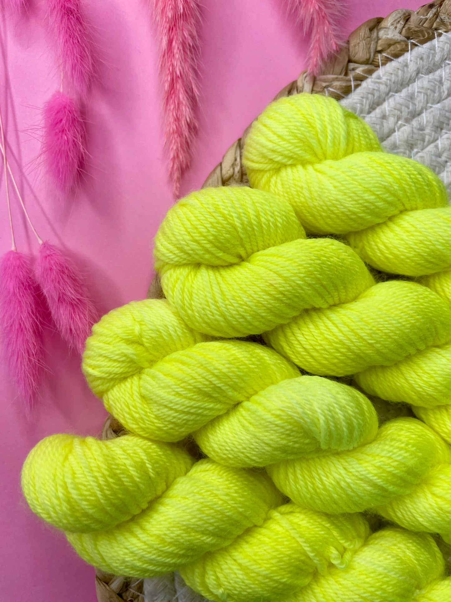 Merino's socks Mini Mimosa