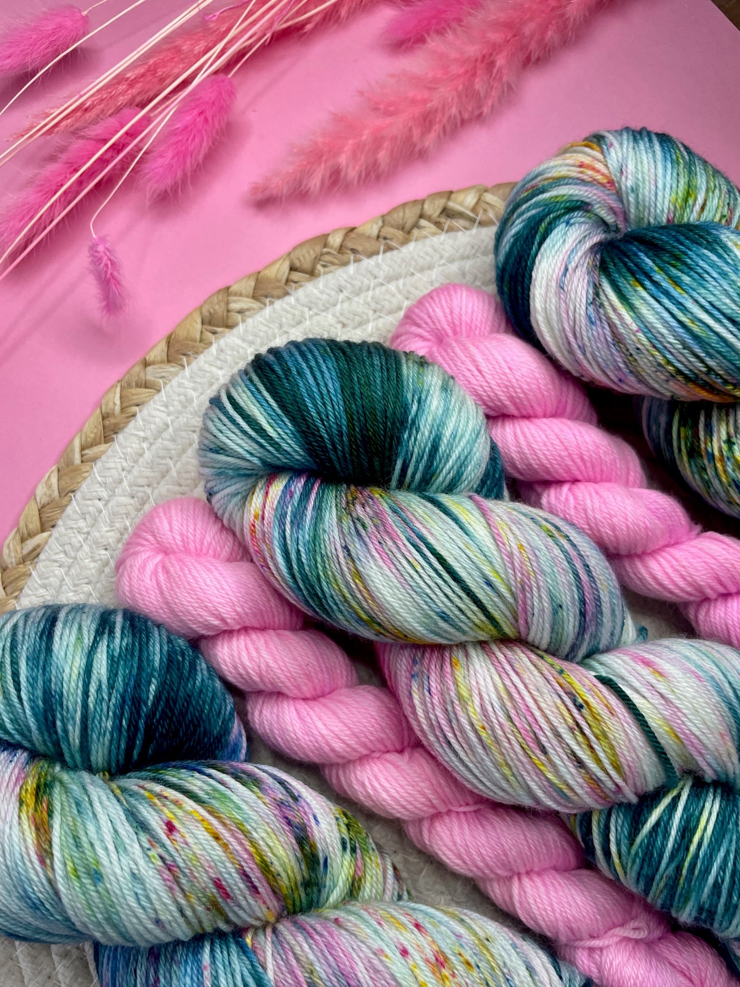 Merino's socks Jungle