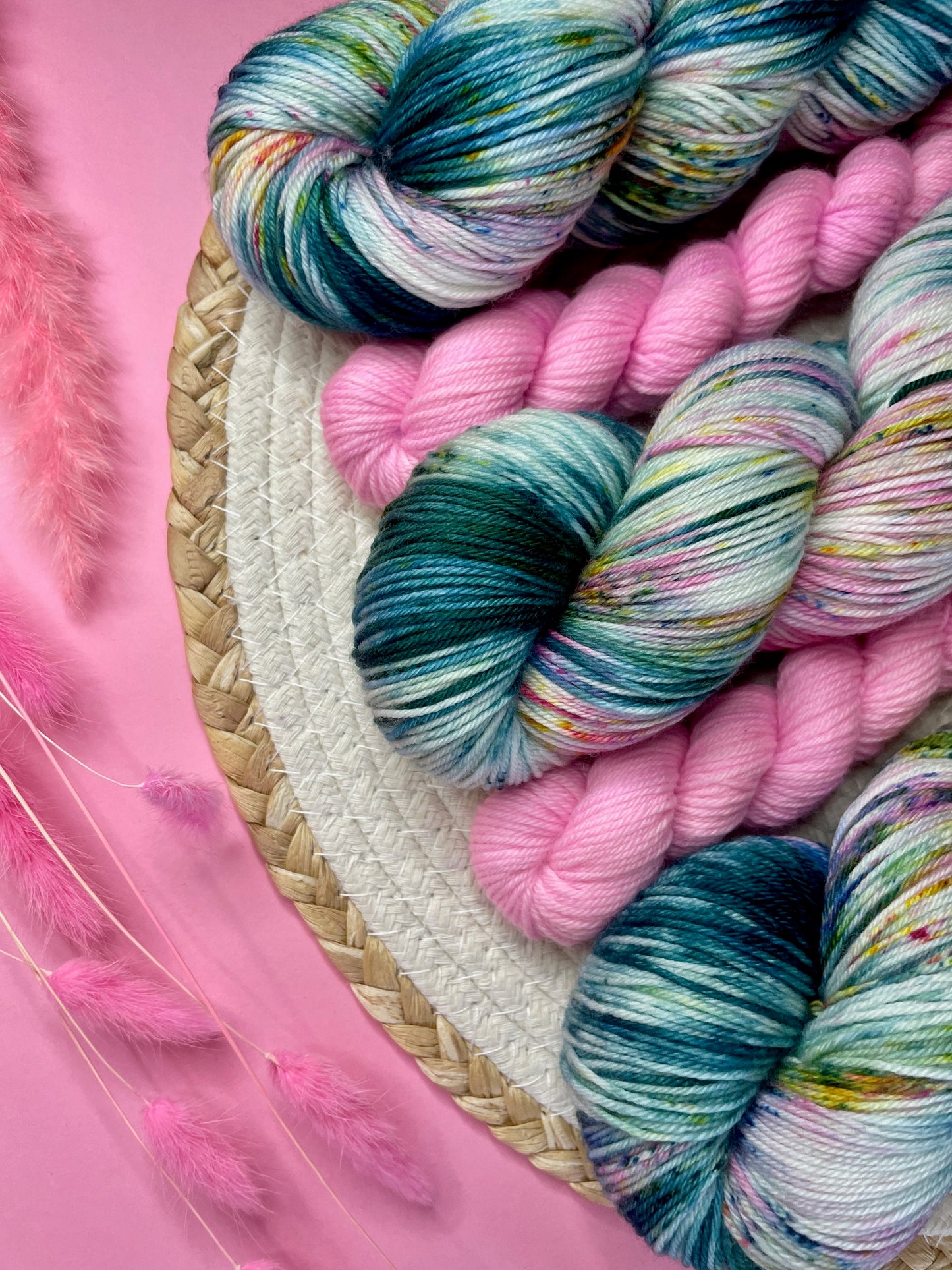 Merino's socks Jungle