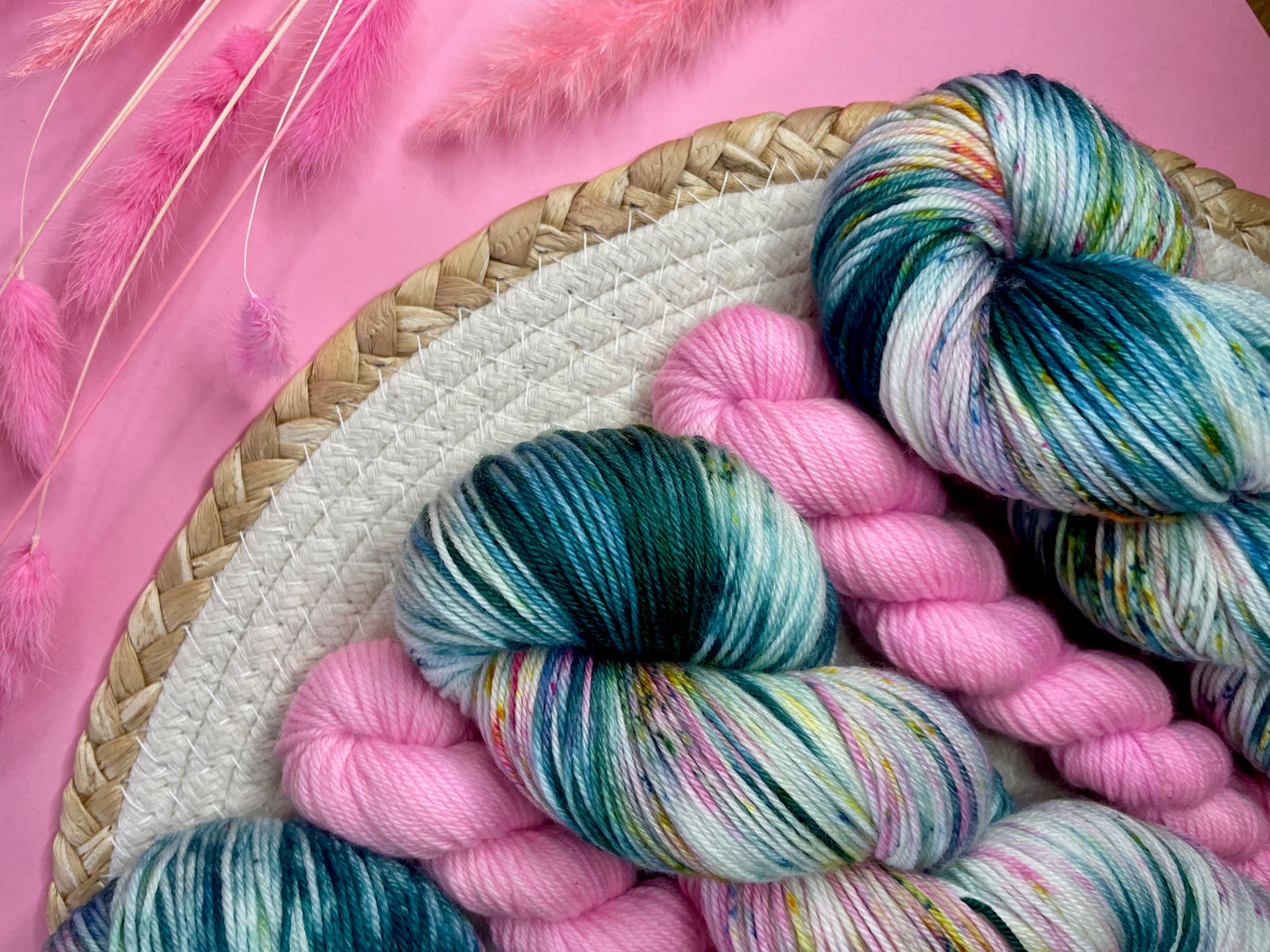 Merino's socks Jungle