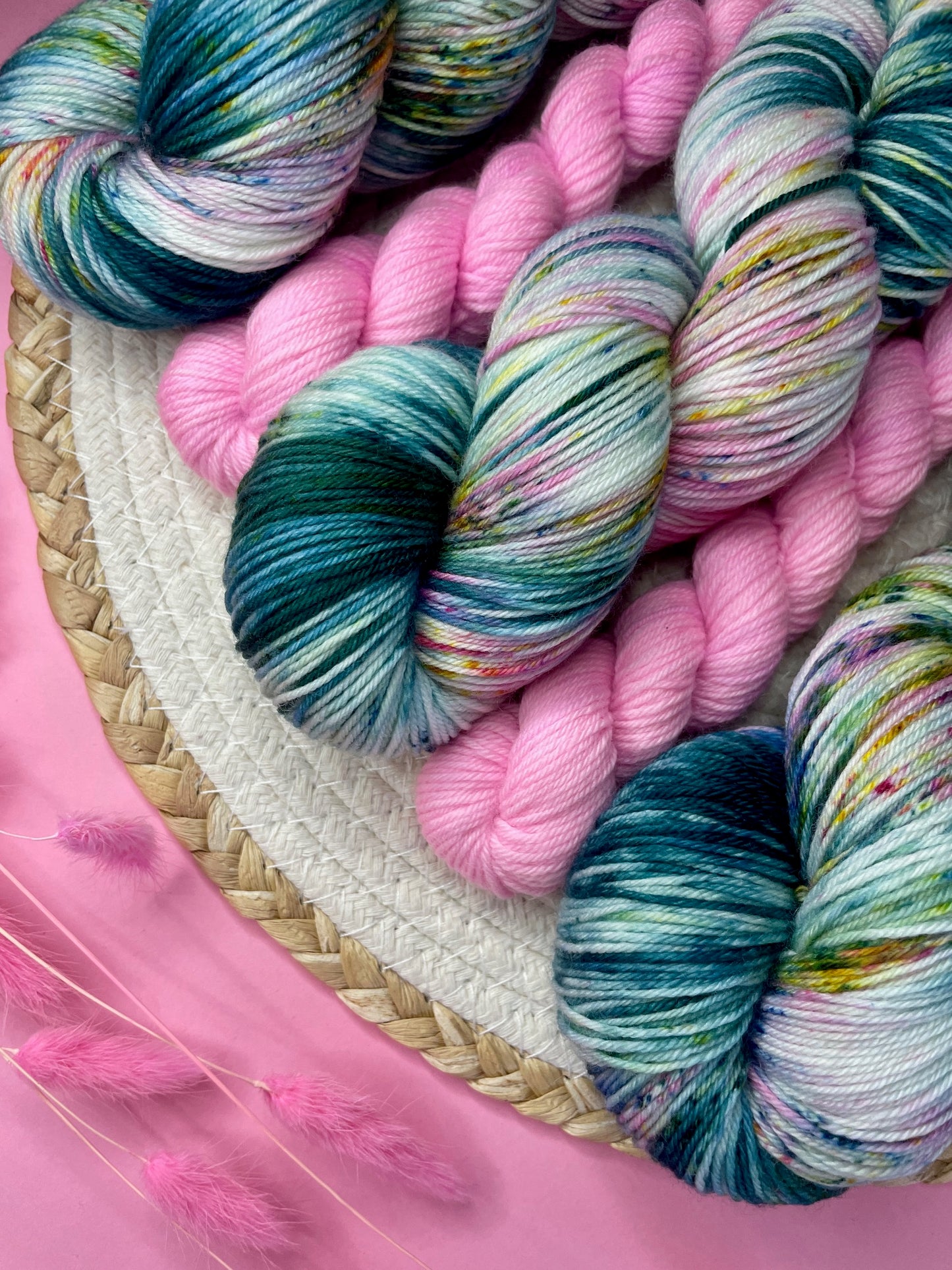 Merino's socks Jungle