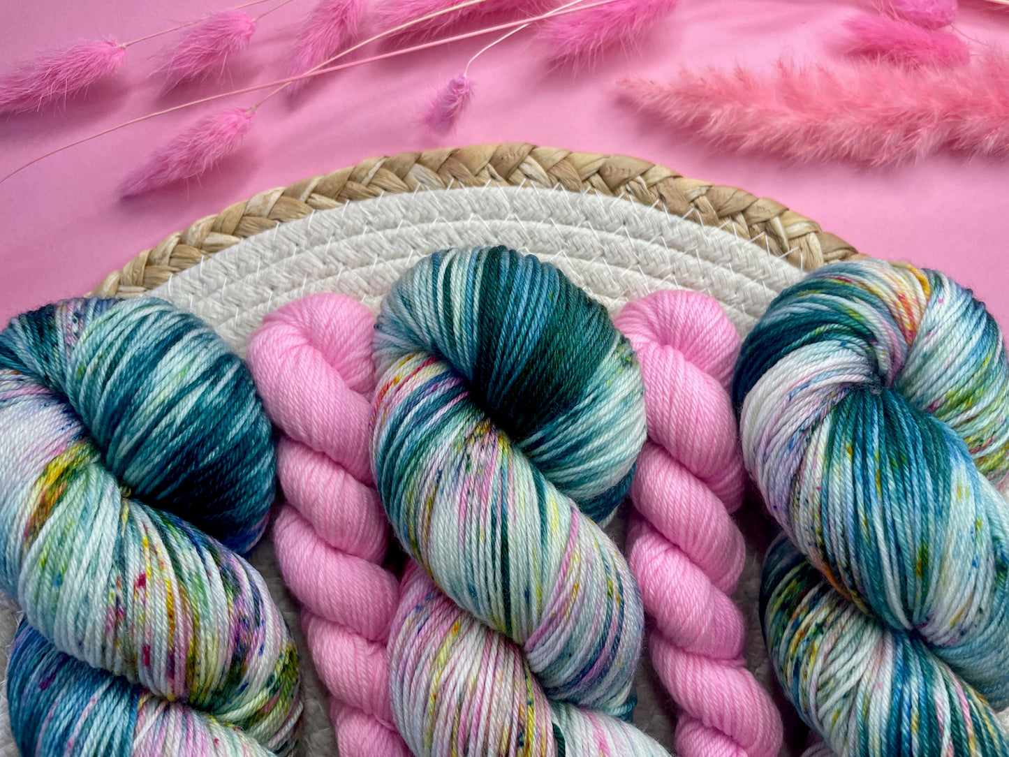 Merino's socks Jungle