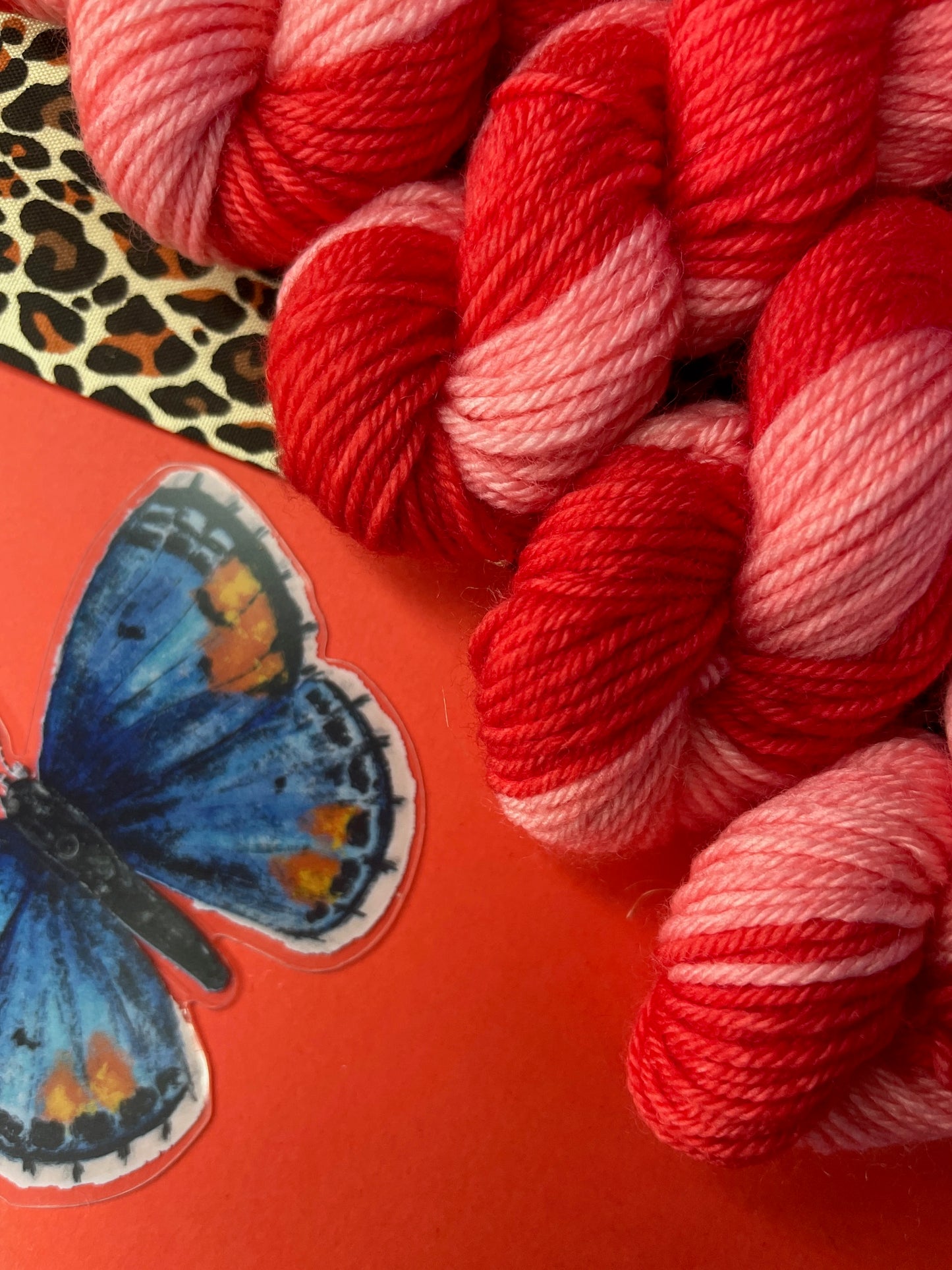 Merino's socks Mini Feminist