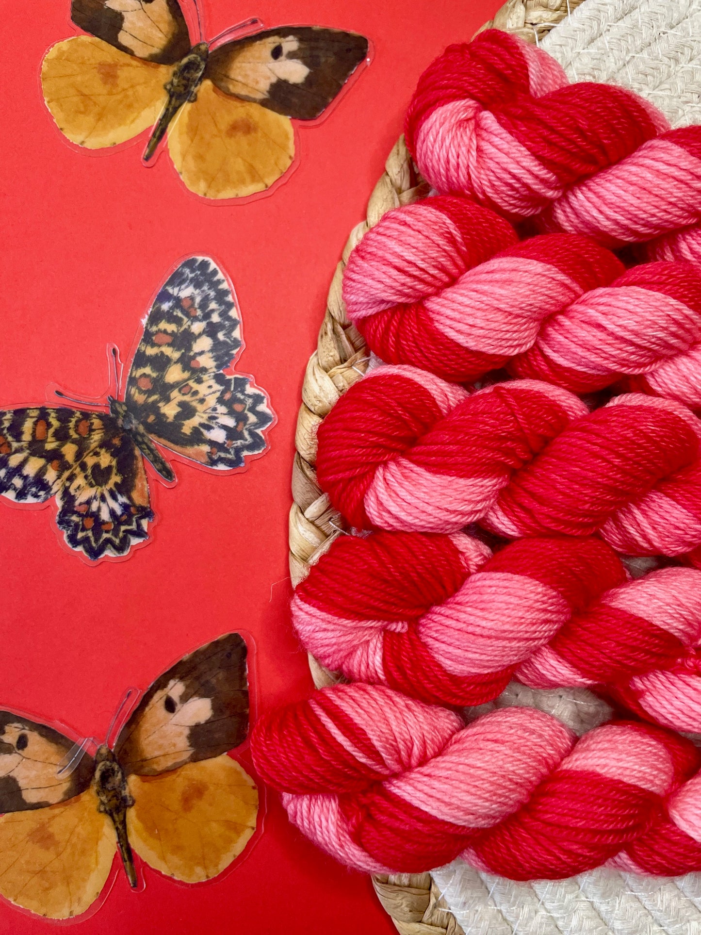 Merino's socks Mini Feminist