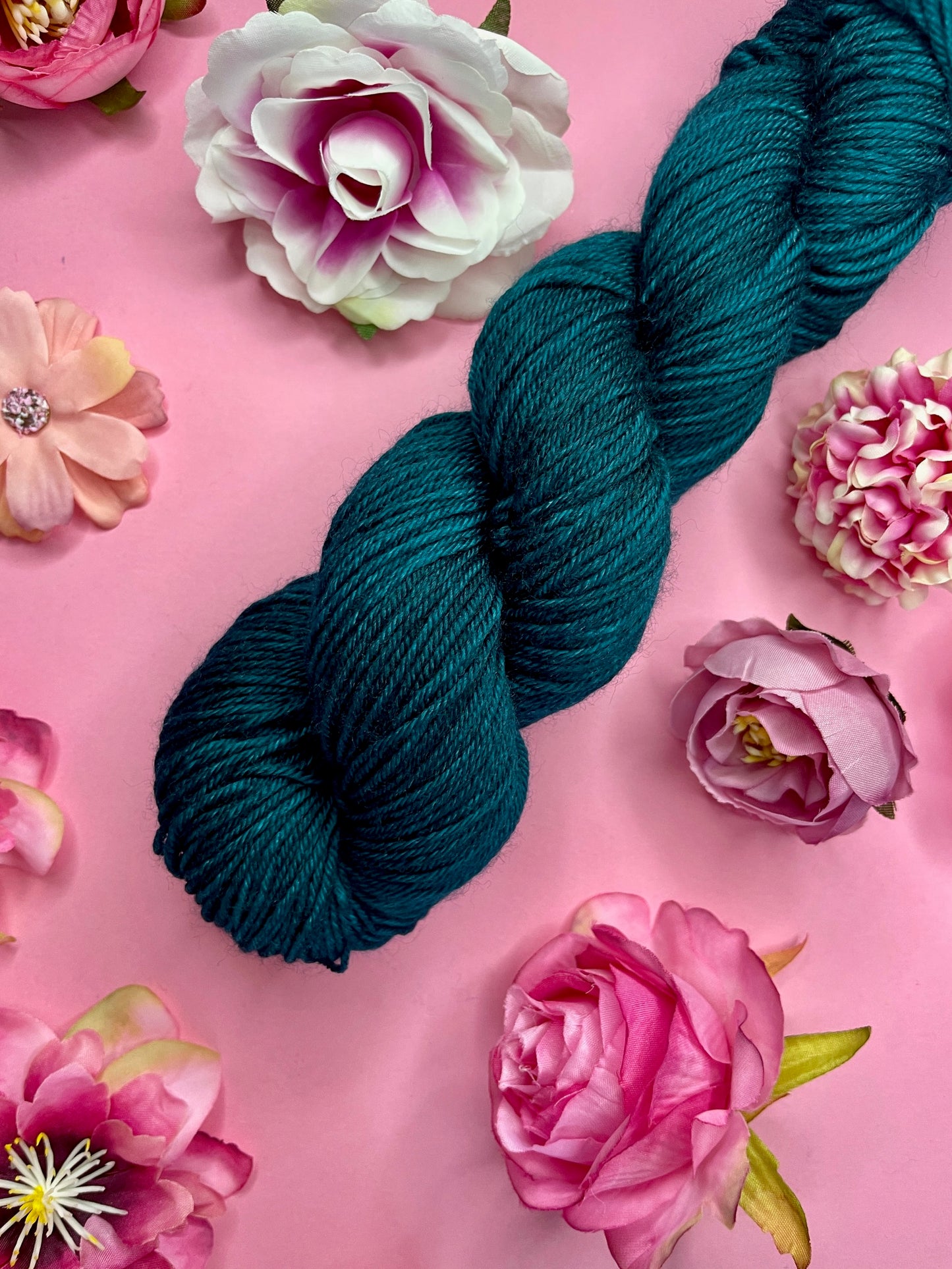 Merino's socks Vert canard