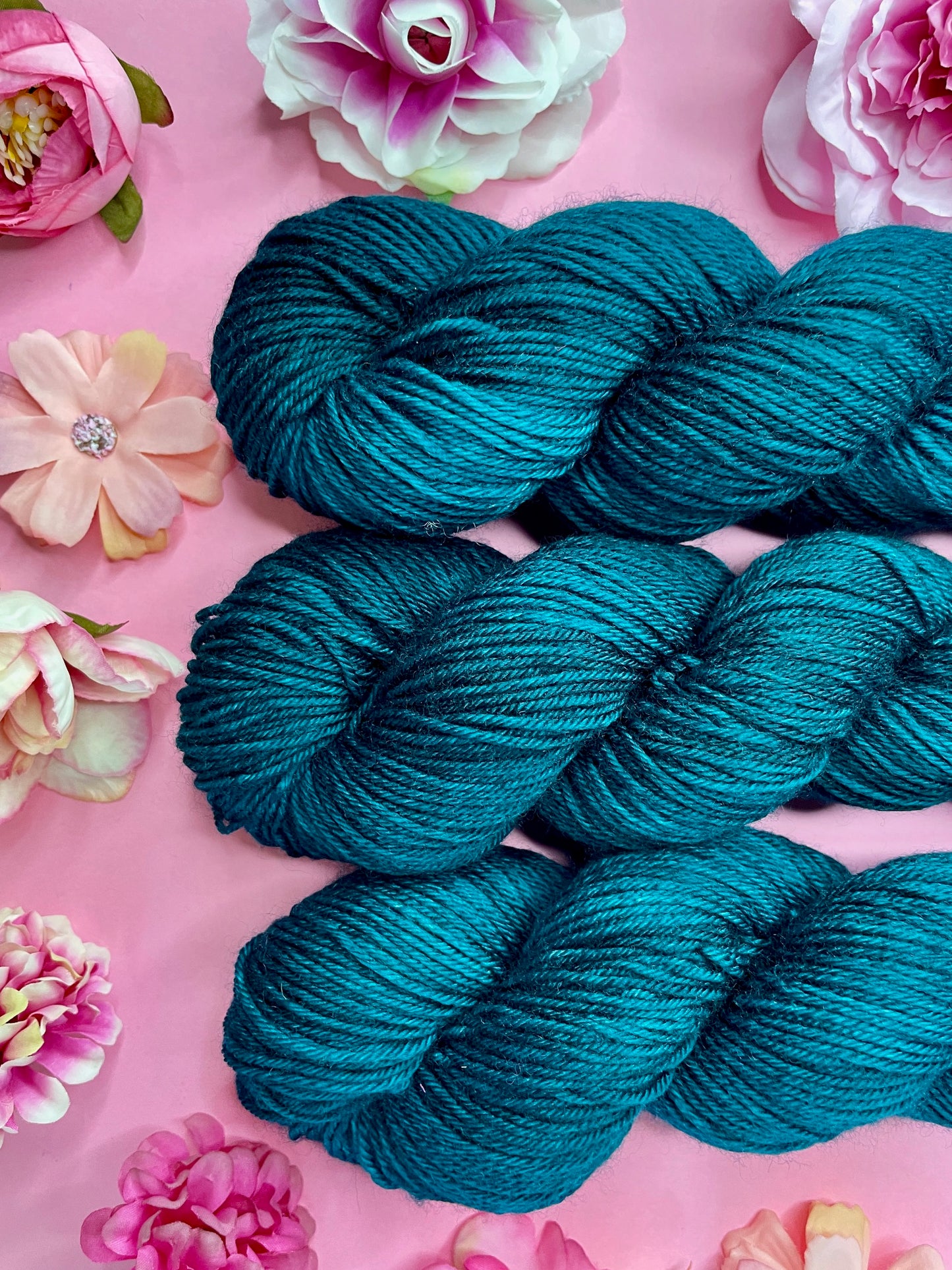 Merino's socks Vert canard