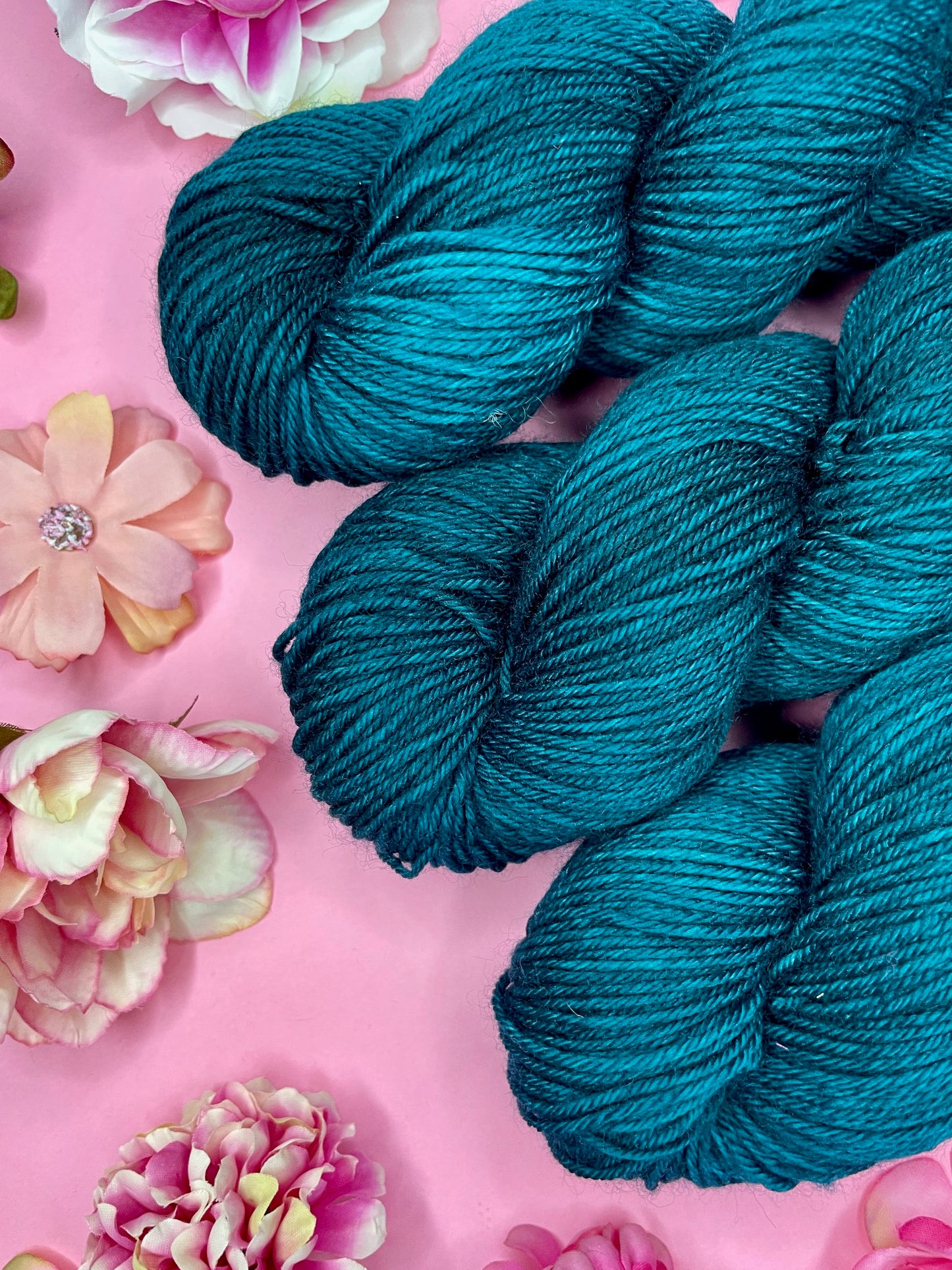 Merino's socks Vert canard