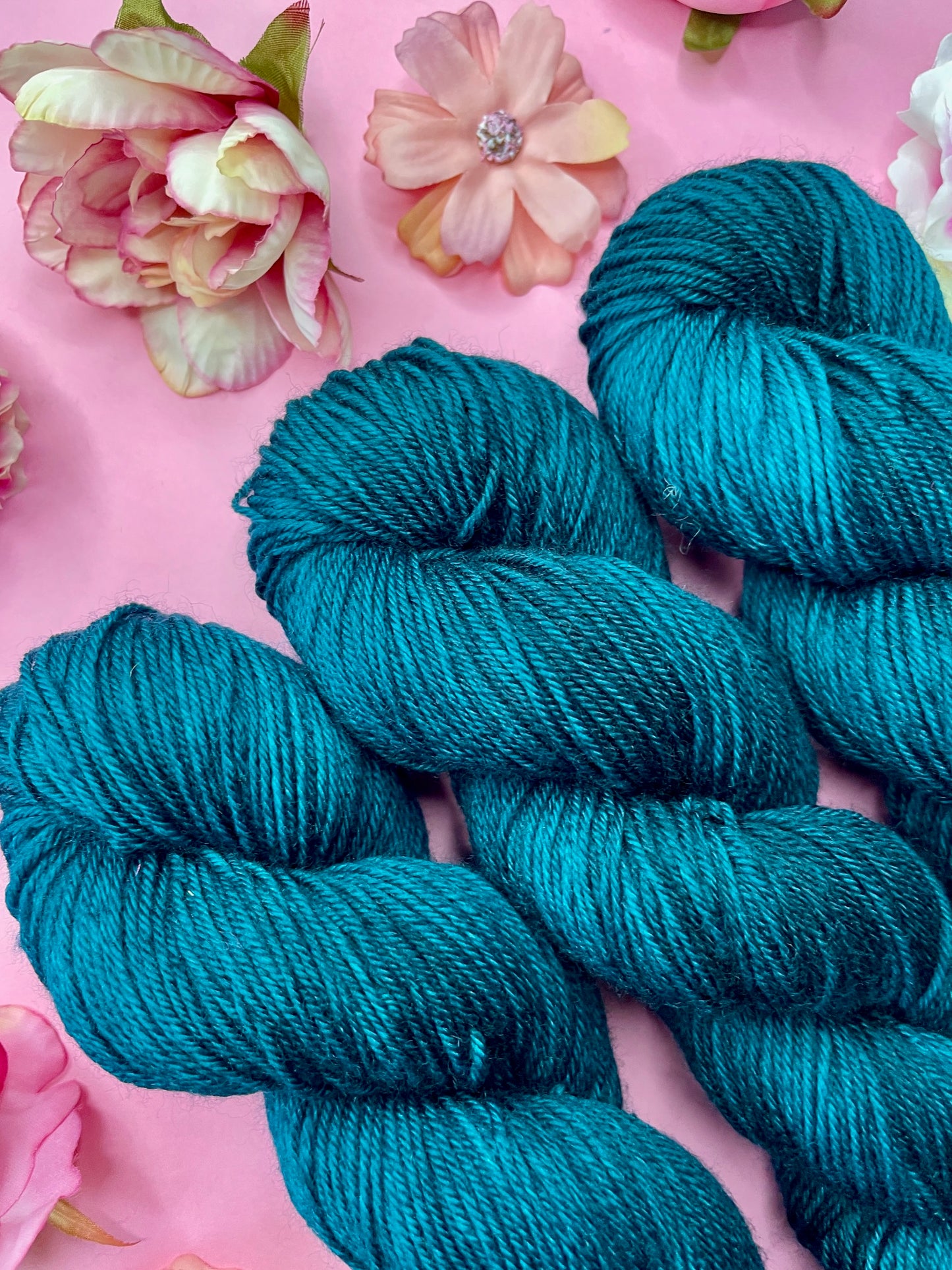 Merino's socks Vert canard