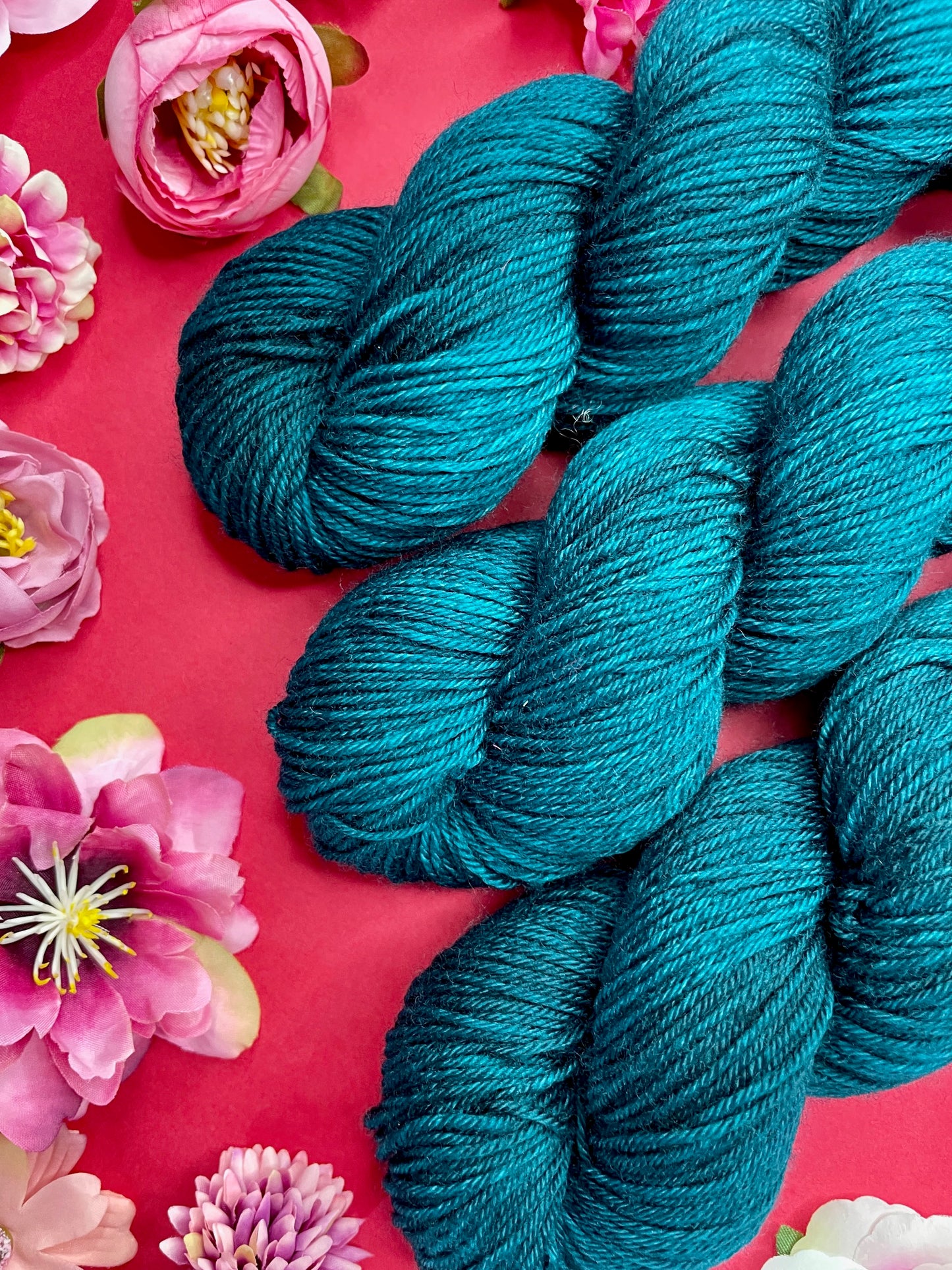 Merino's socks Vert canard