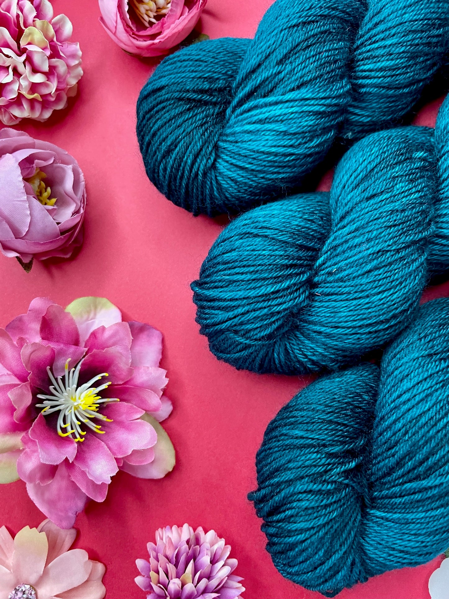 Merino's socks Vert canard