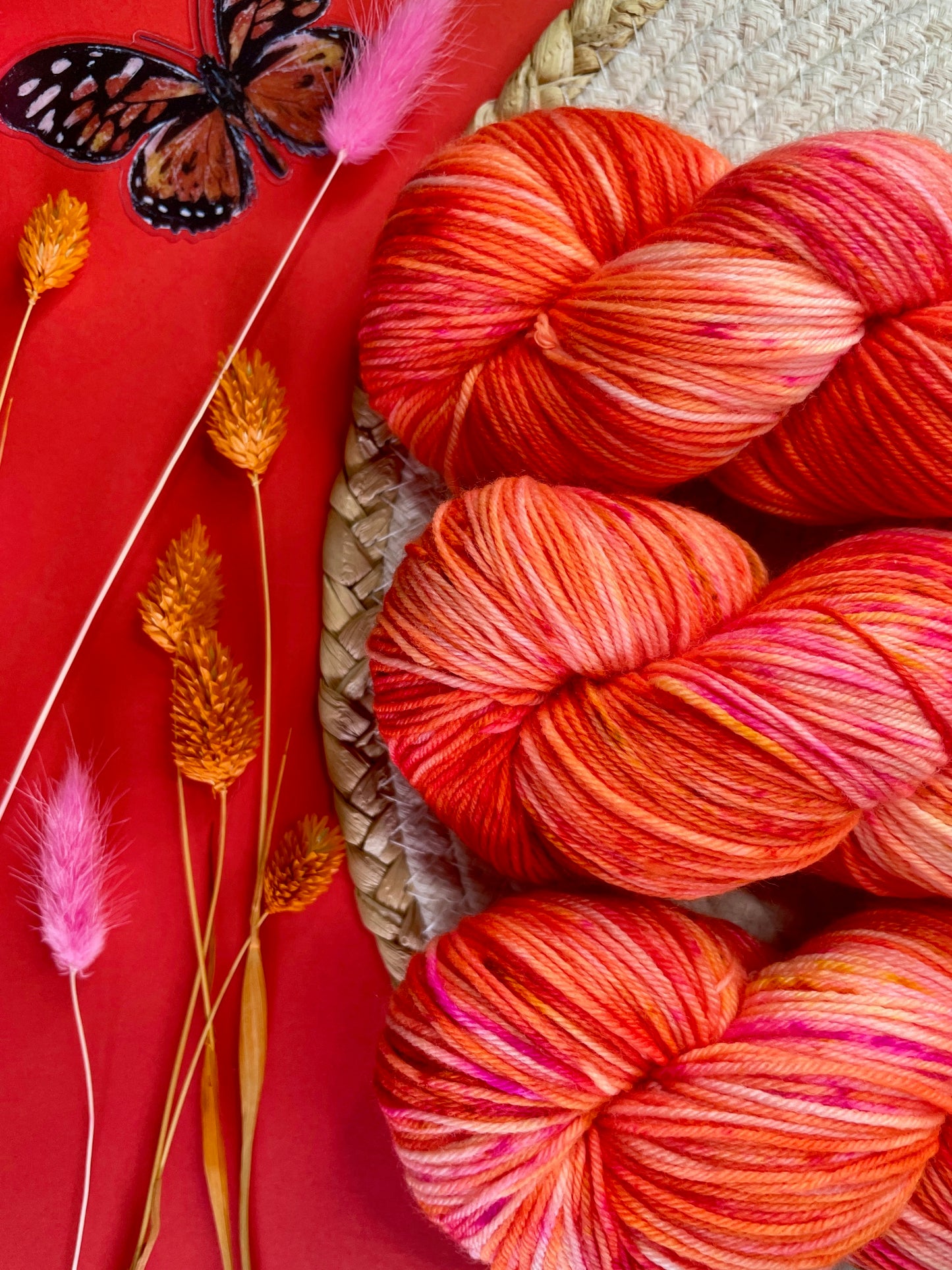 Merino's socks Dia de los Muertos