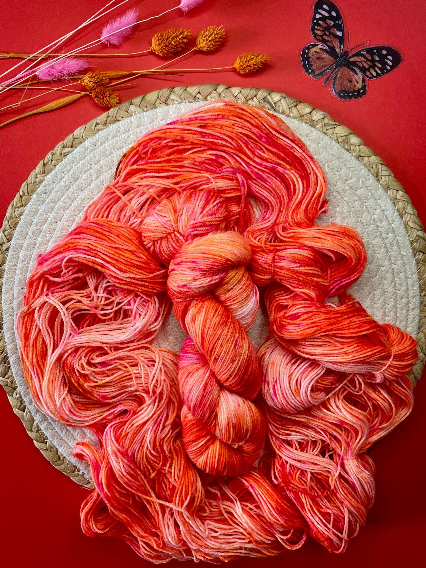 Merino's socks Dia de los Muertos