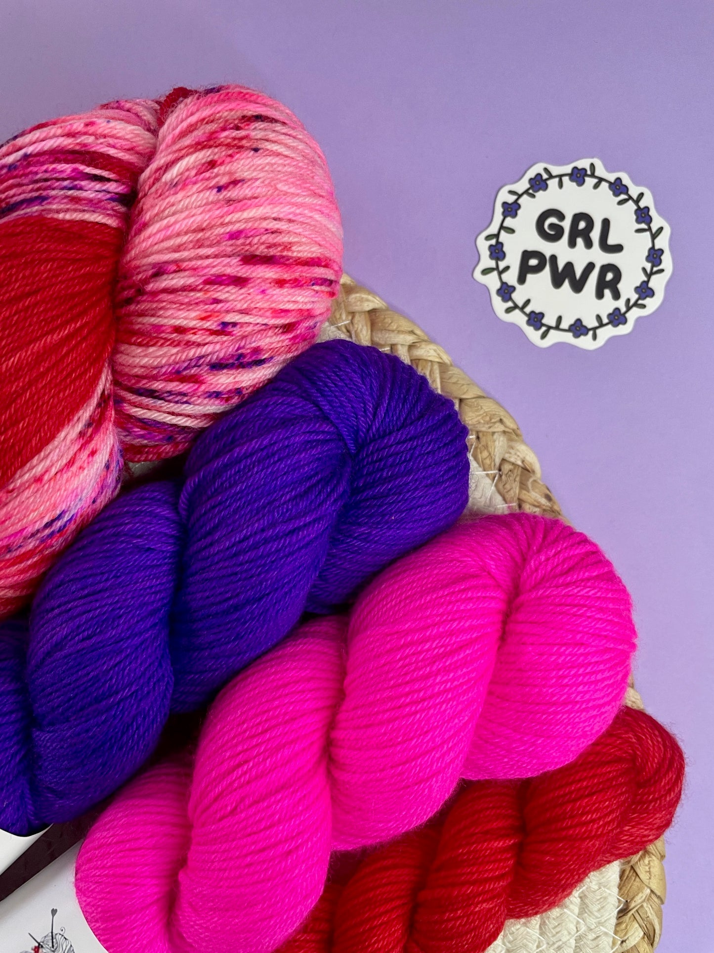 Pack multi Girl PWR & friends