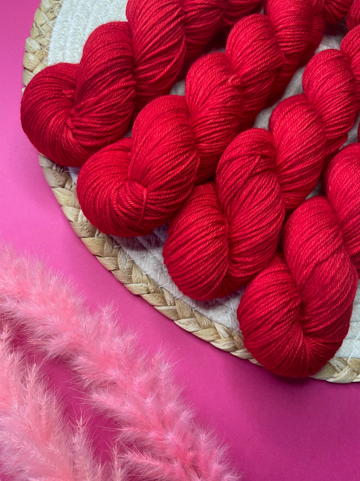 Merino's socks Dahlia