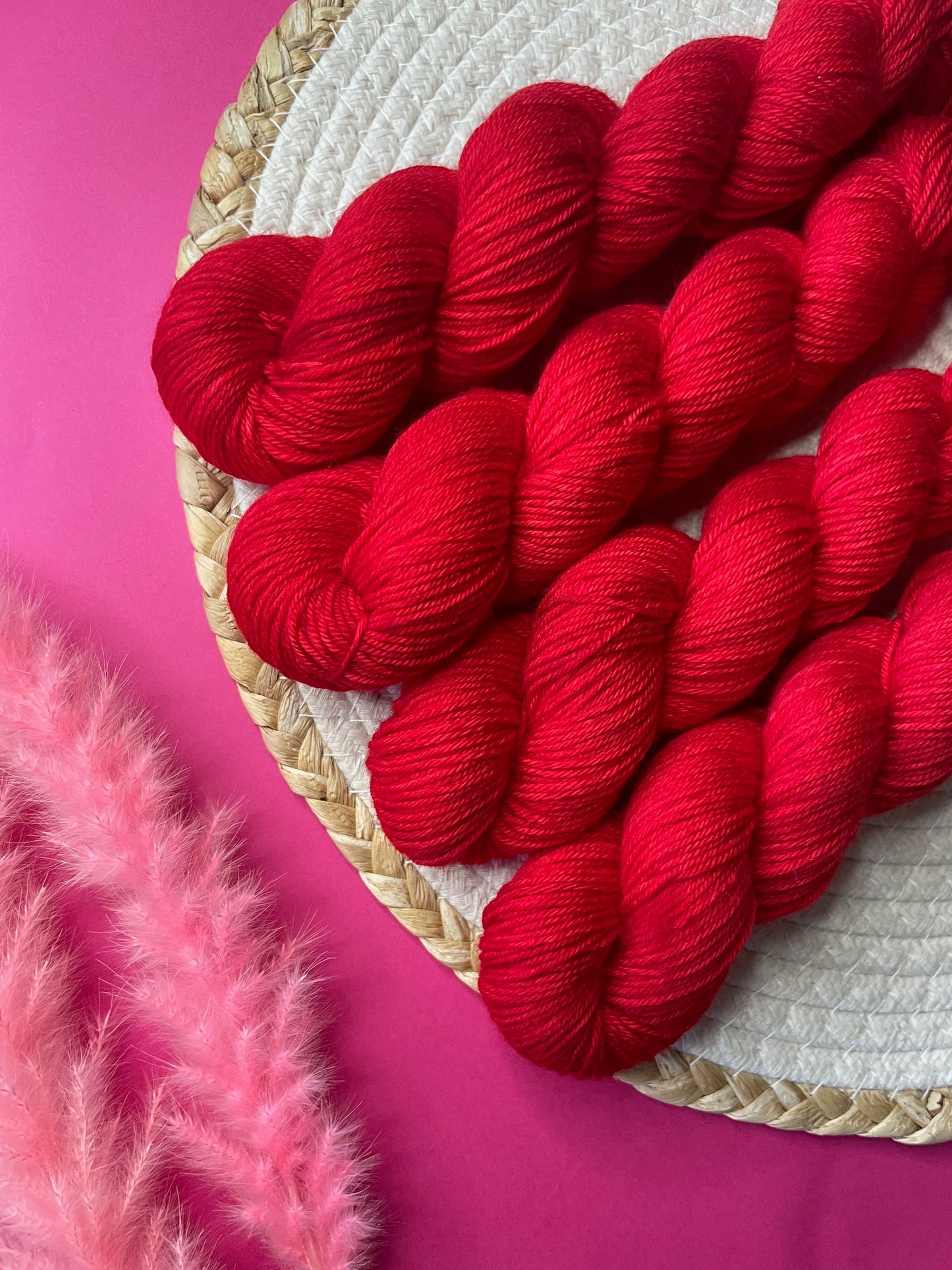 Merino's socks Dahlia