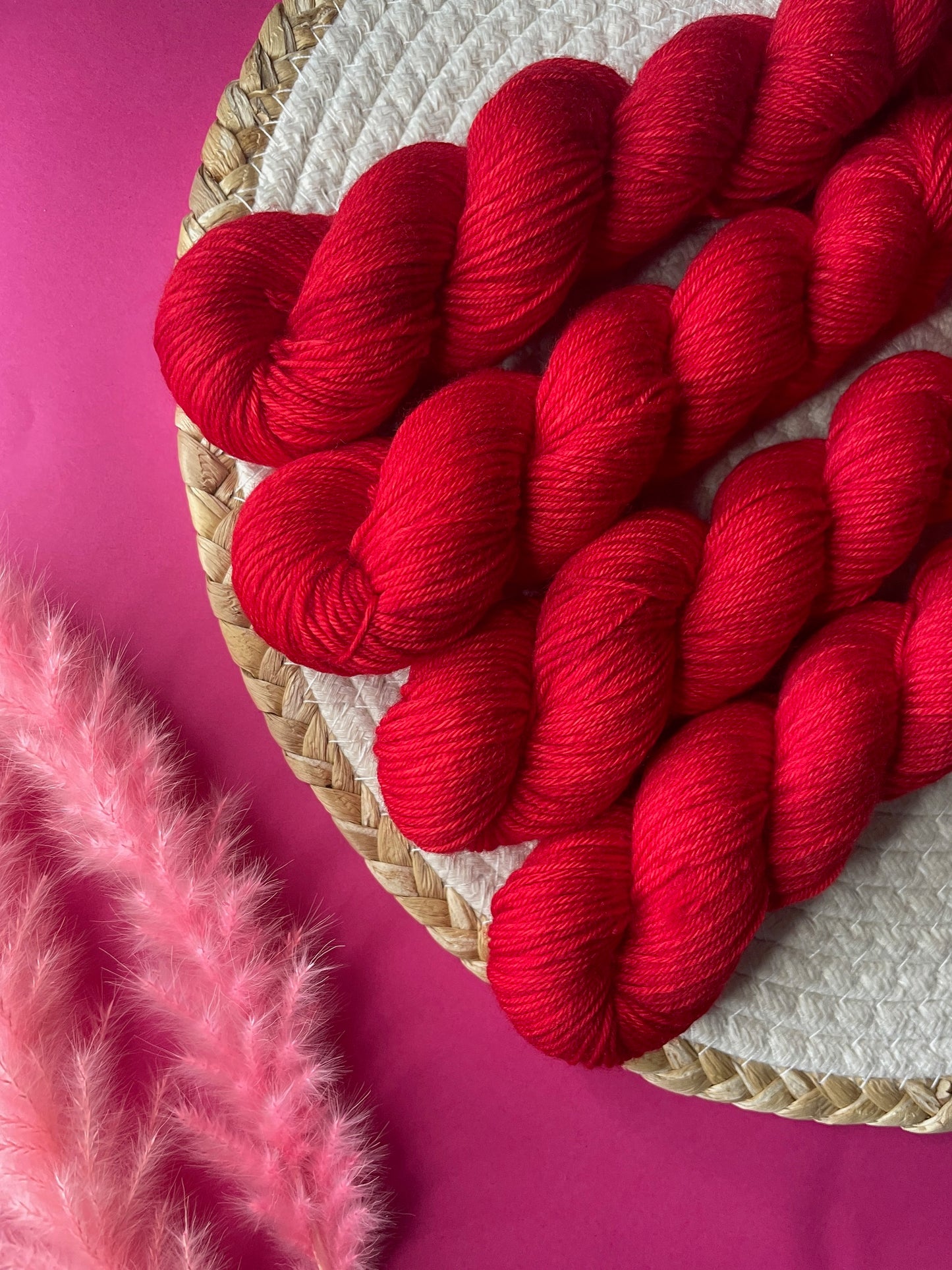 Merino's socks Dahlia