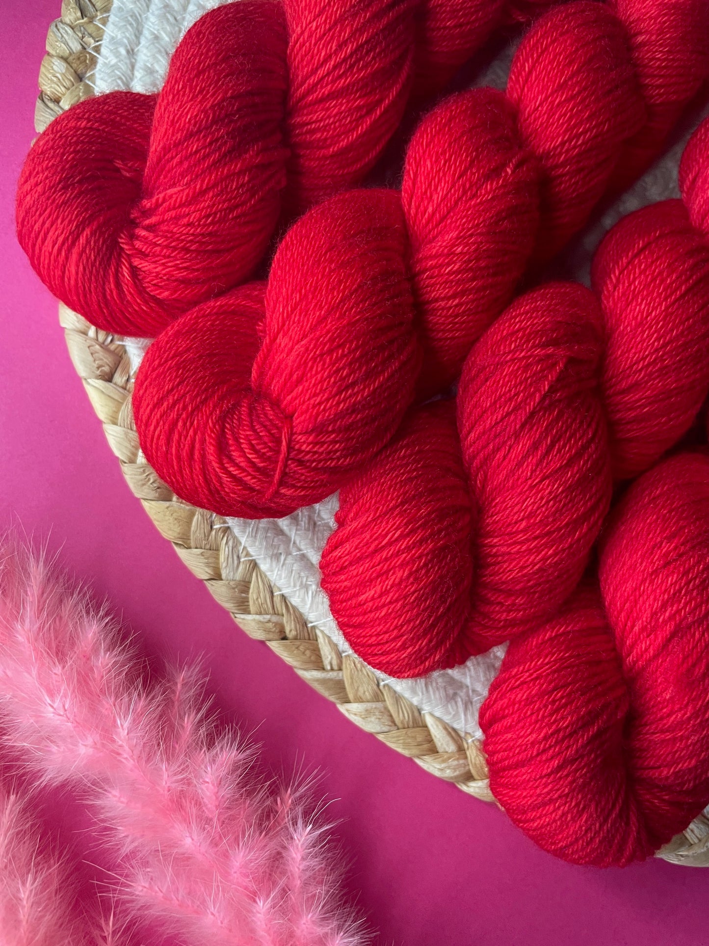 Merino's socks Dahlia