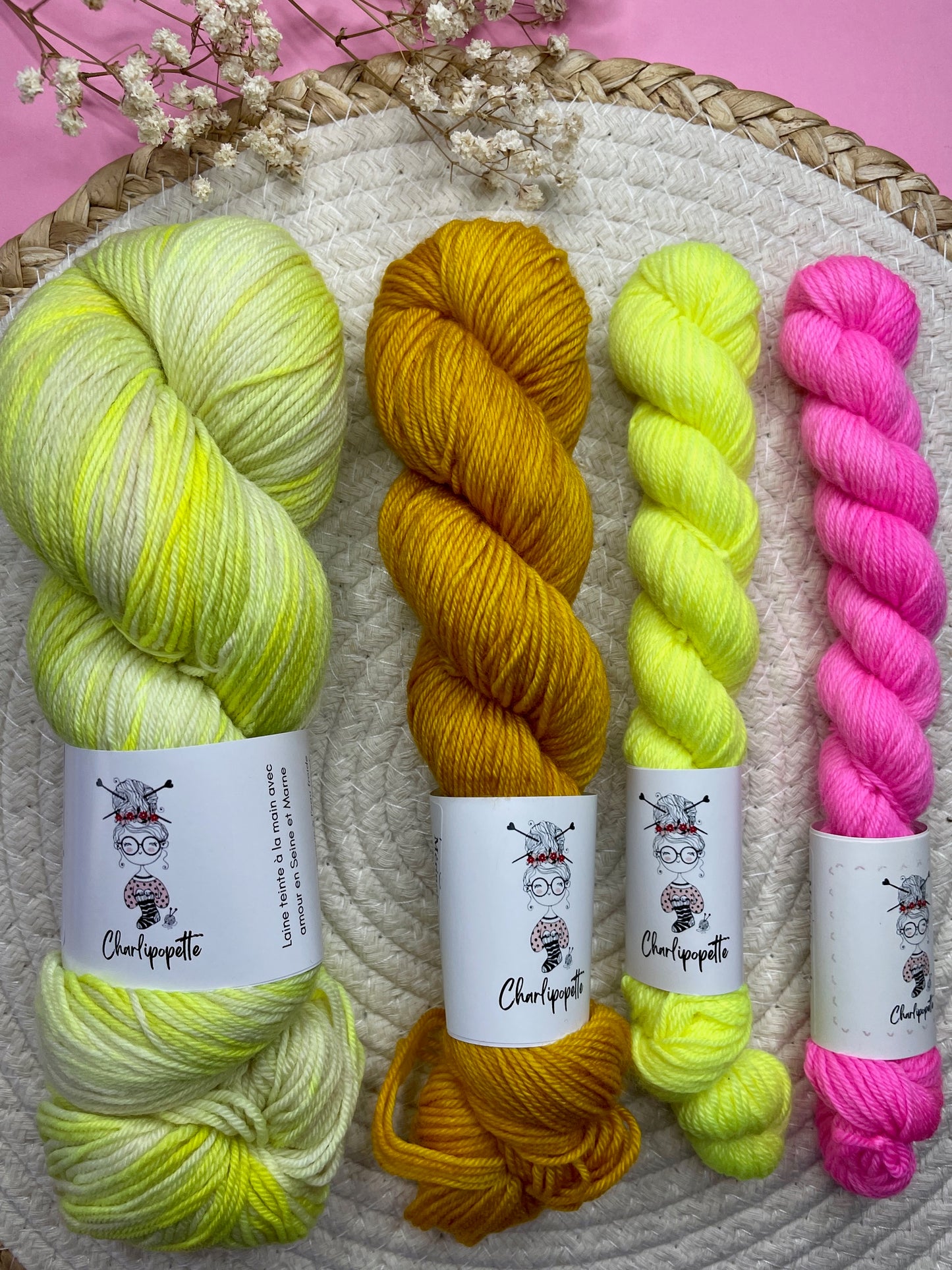 Pack multi Lemoncello & friends