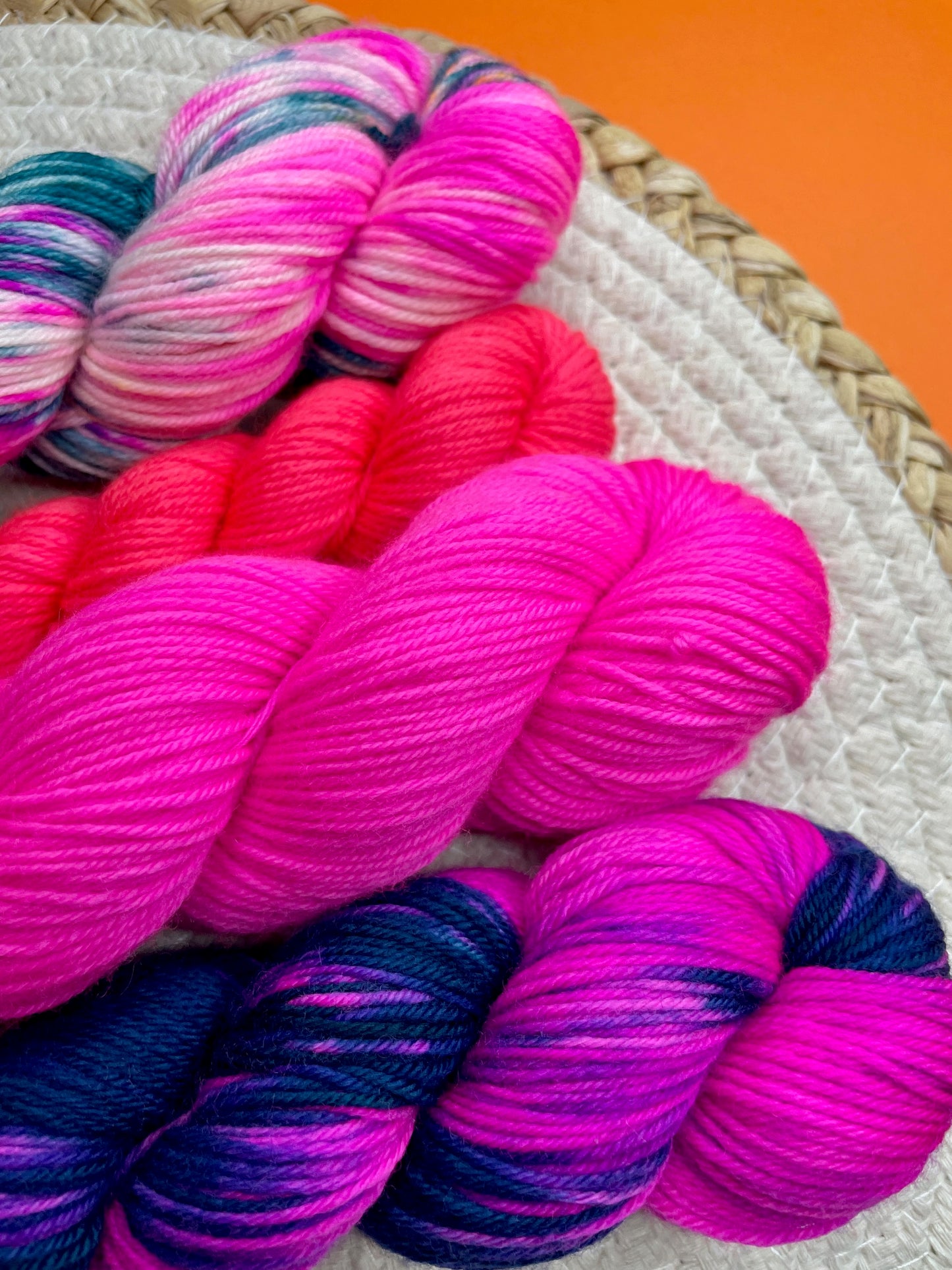 Pack multi Las Coloradas & friends