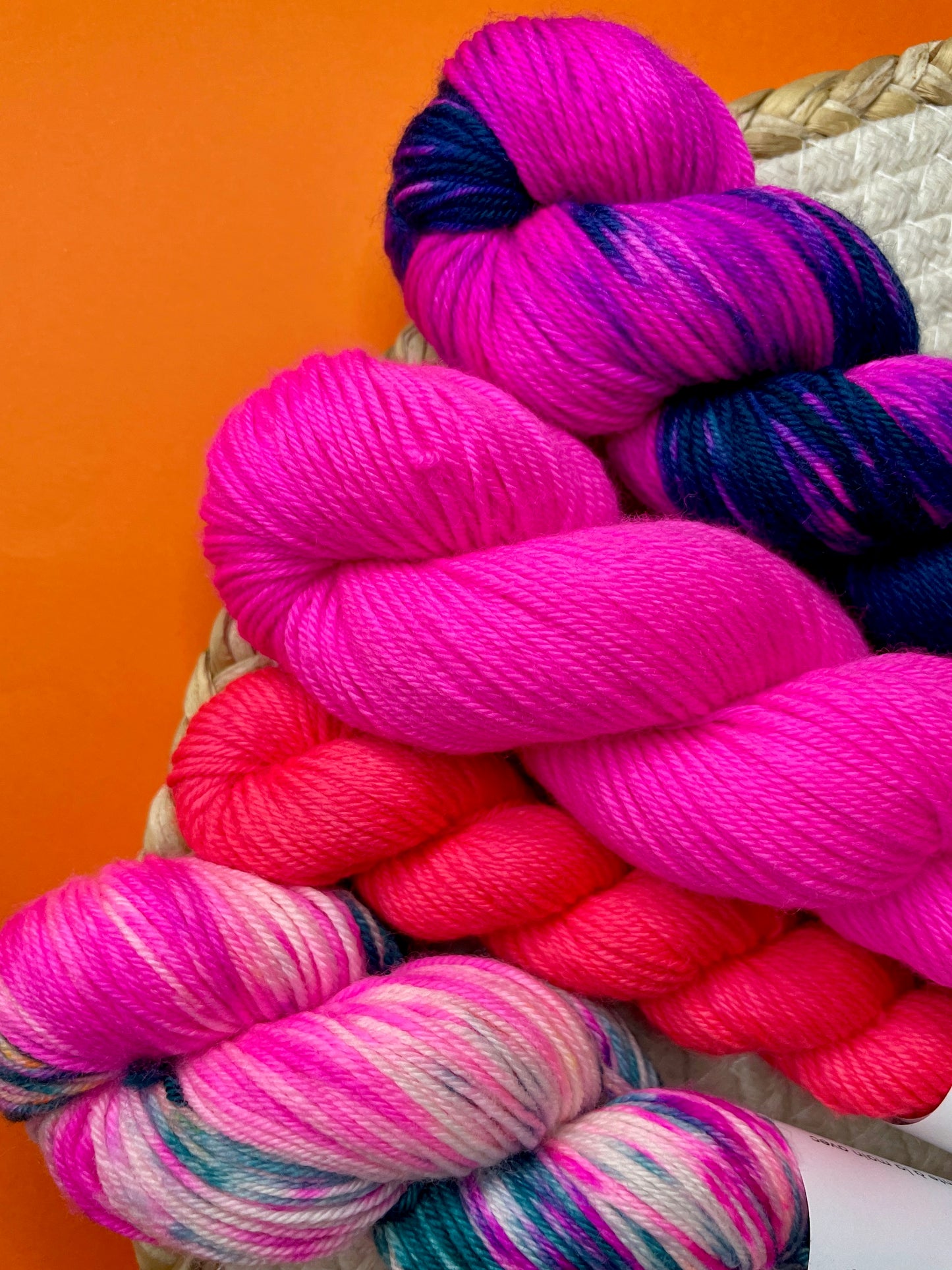 Pack multi Las Coloradas & friends