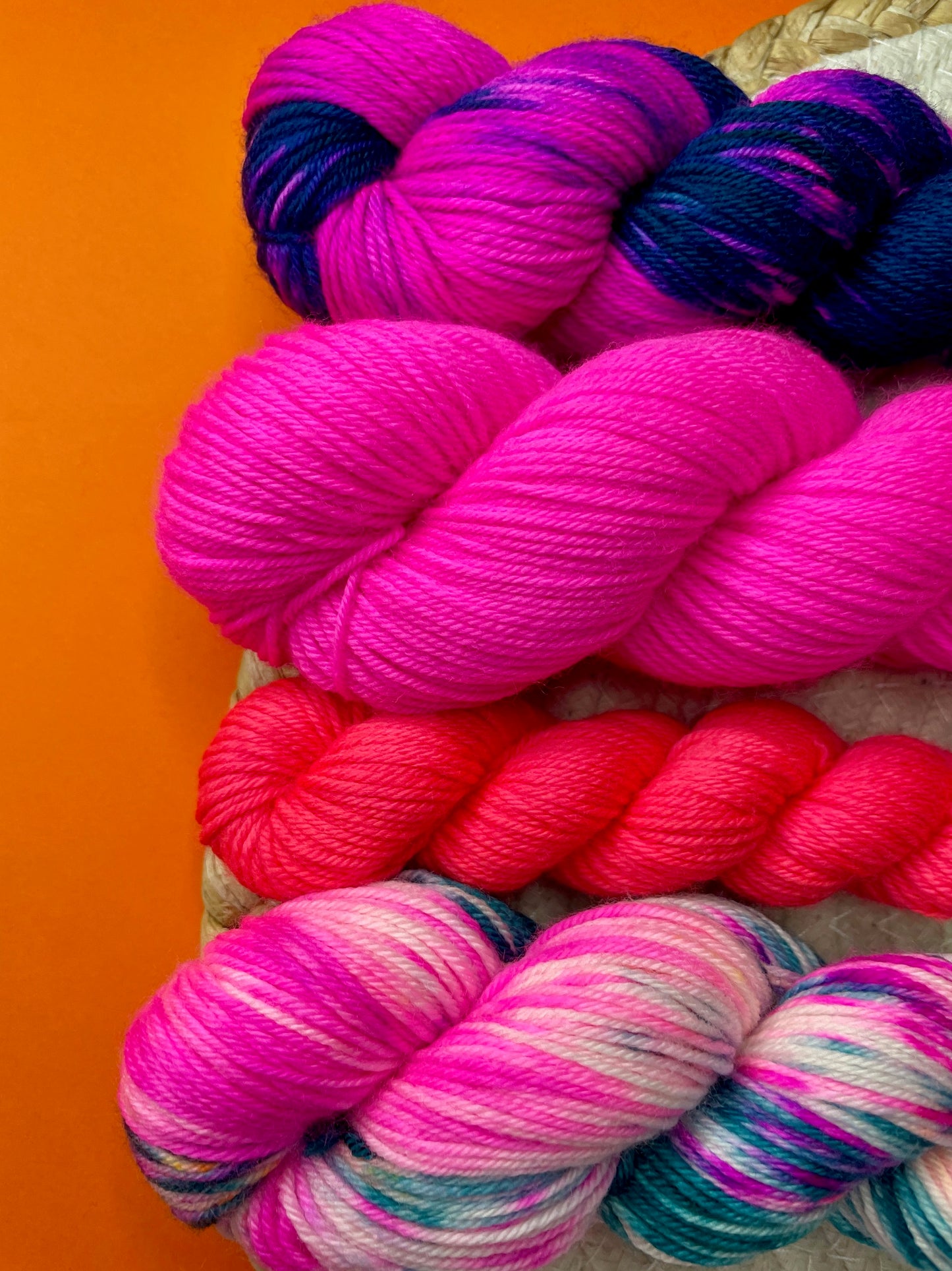 Pack multi Las Coloradas & friends