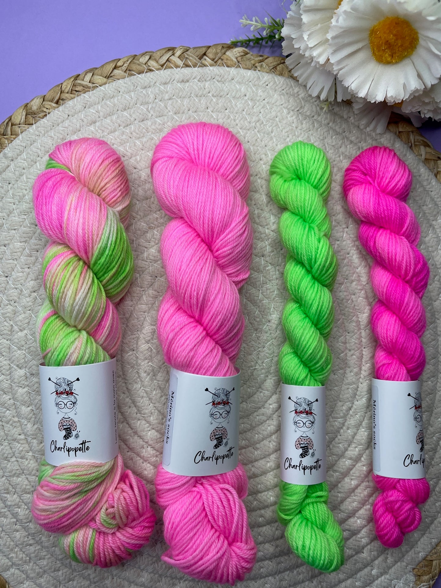 Pack multi Pastèque & friends