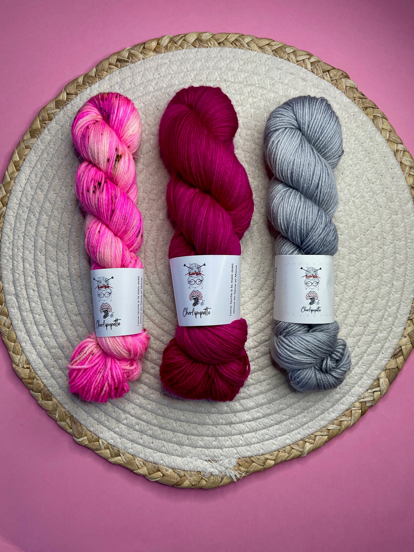 Pack multi Framboise & friends