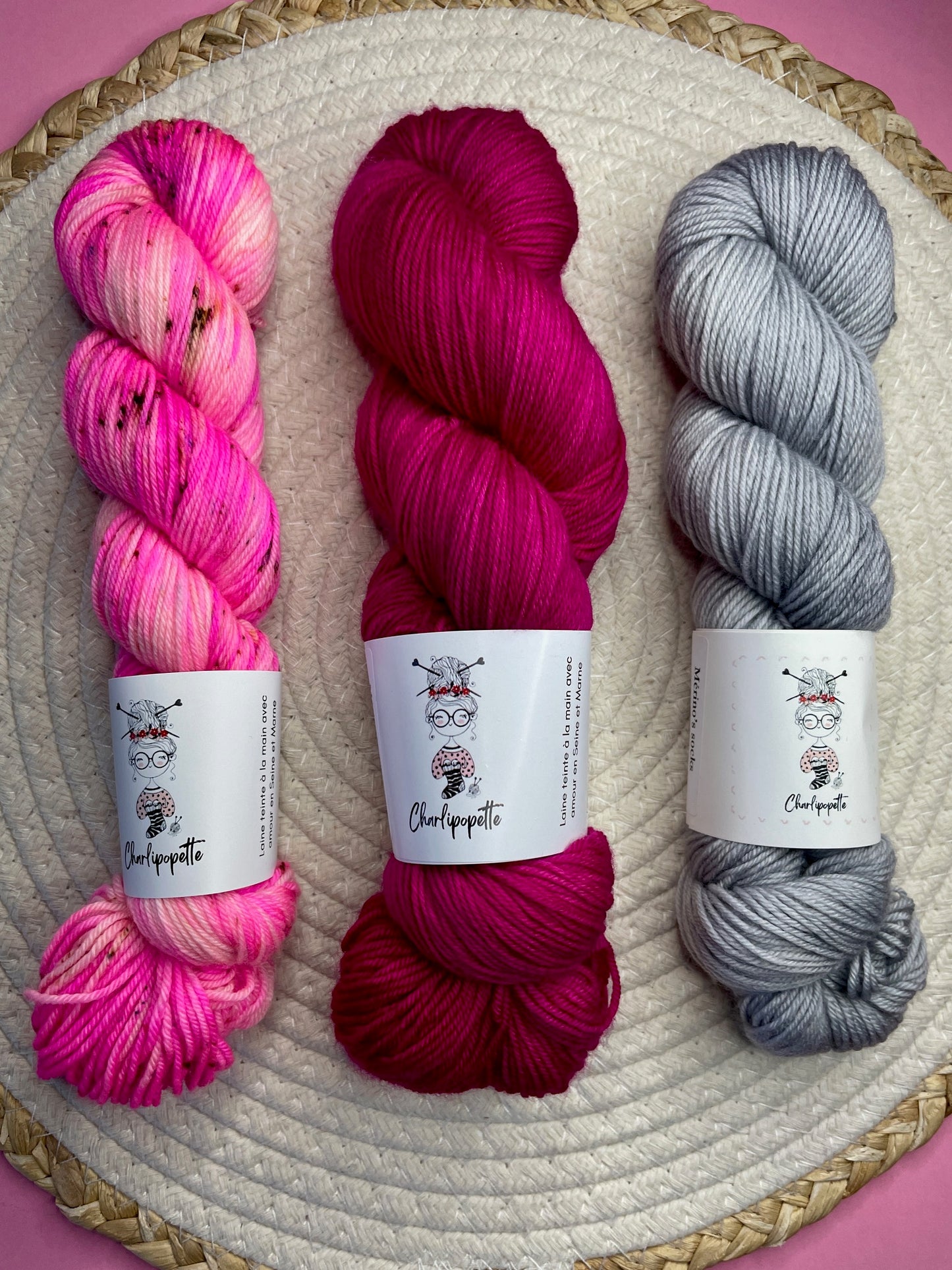 Pack multi Framboise & friends