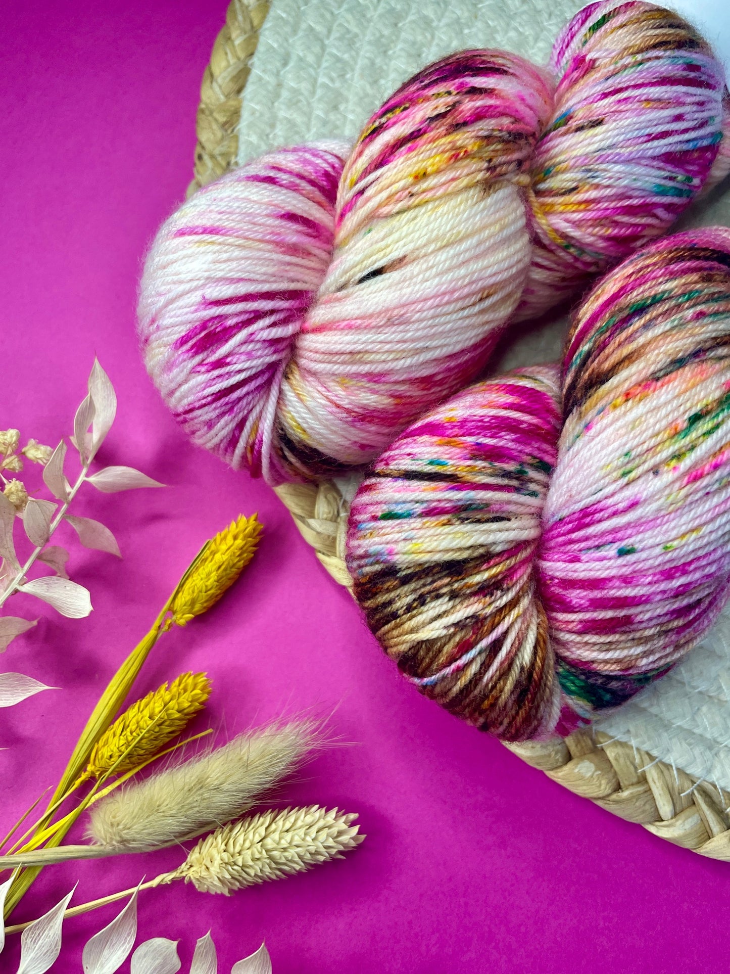 Merino's socks Promenons nous dans les bois