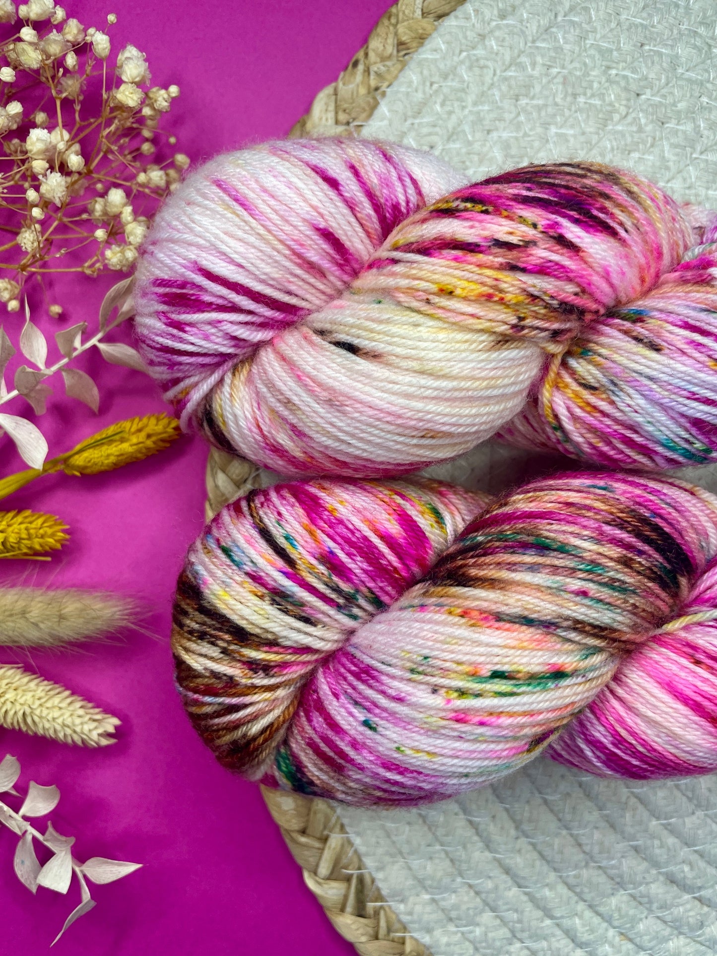 Merino's socks Promenons nous dans les bois