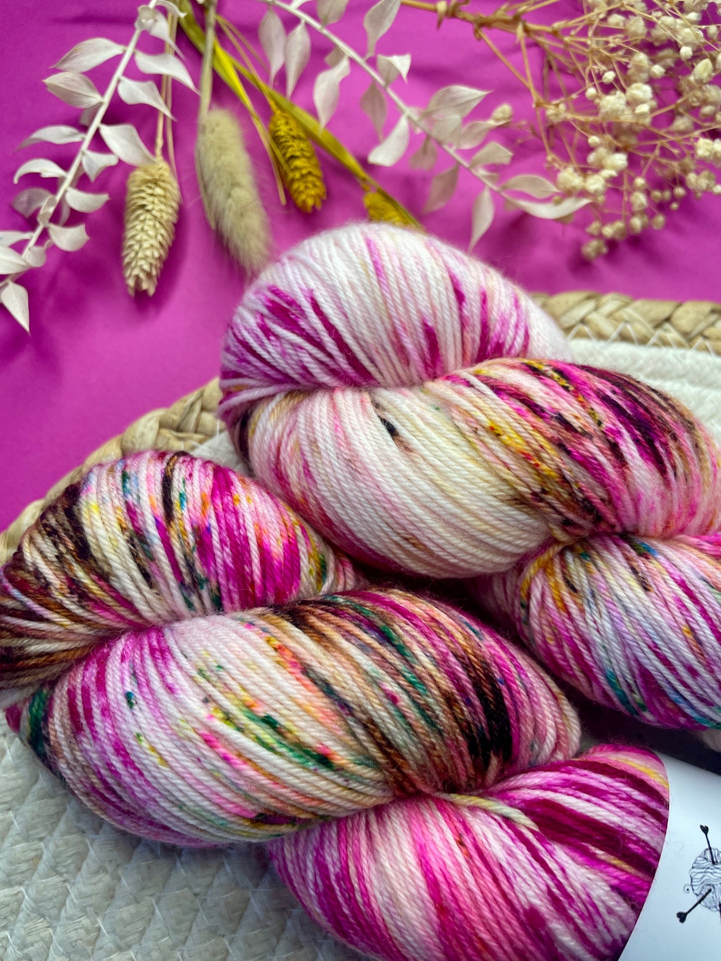 Merino's socks Promenons nous dans les bois