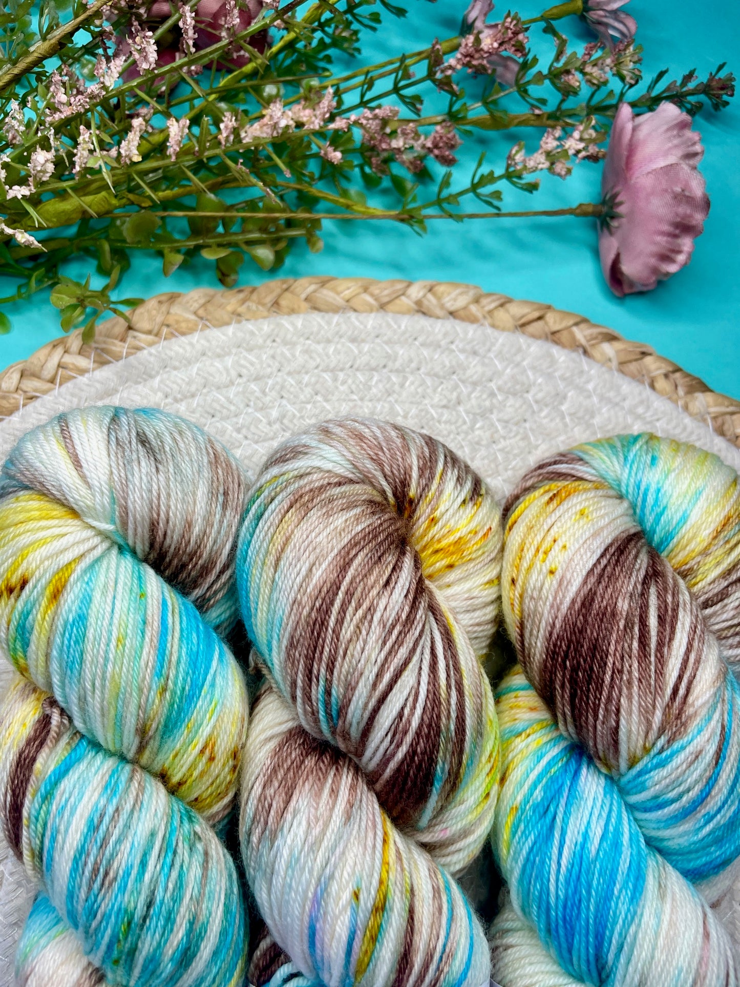 Merino's socks Entre Terre et Mer