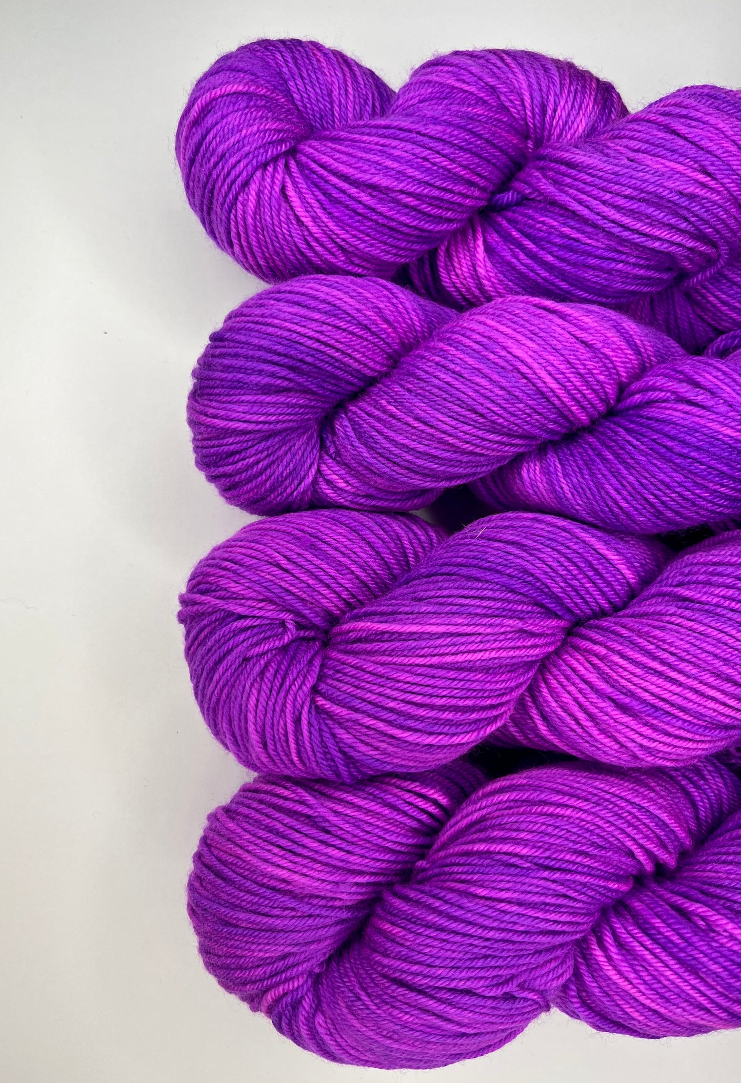 Merino's socks Améthyste