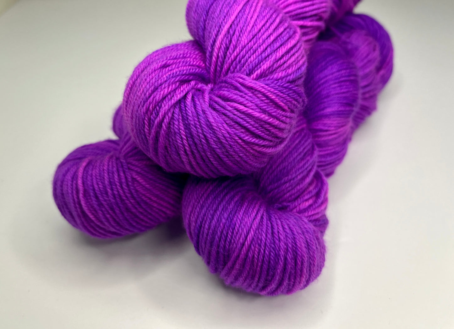 Merino's socks Améthyste