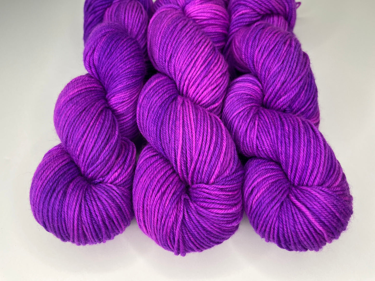 Merino's socks Améthyste