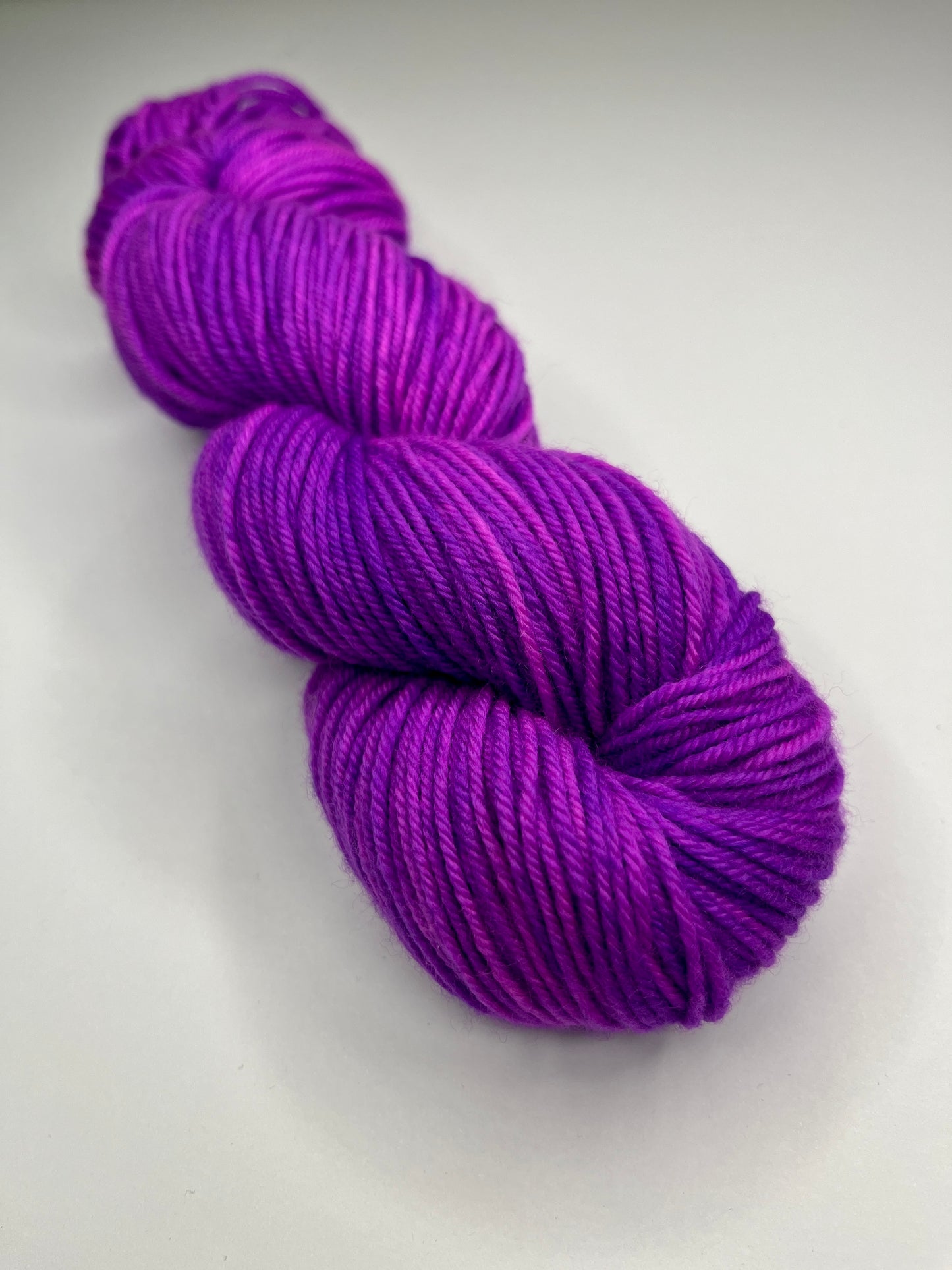 Merino's socks Améthyste