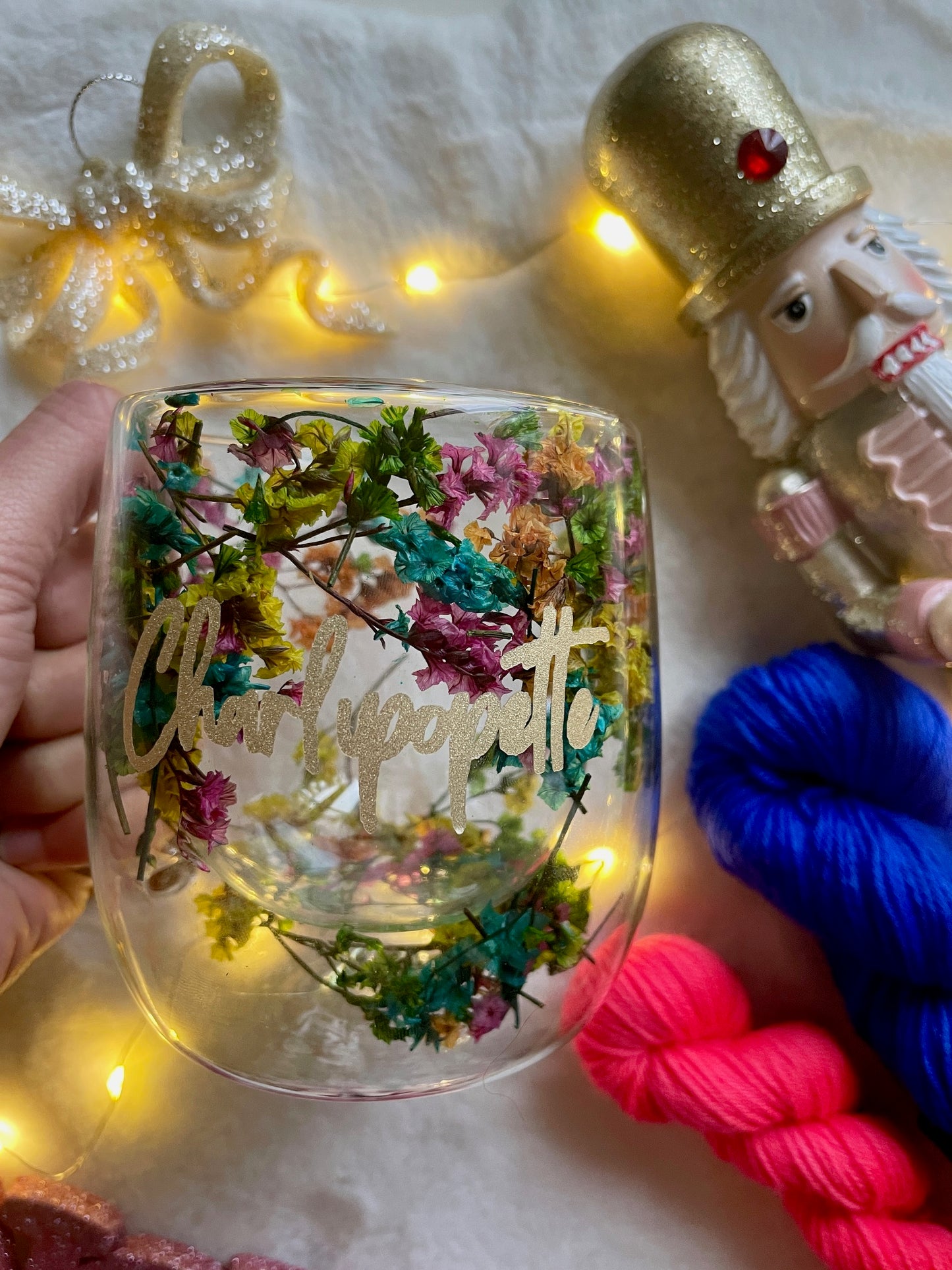 Mug Charlipopette Majorelle
