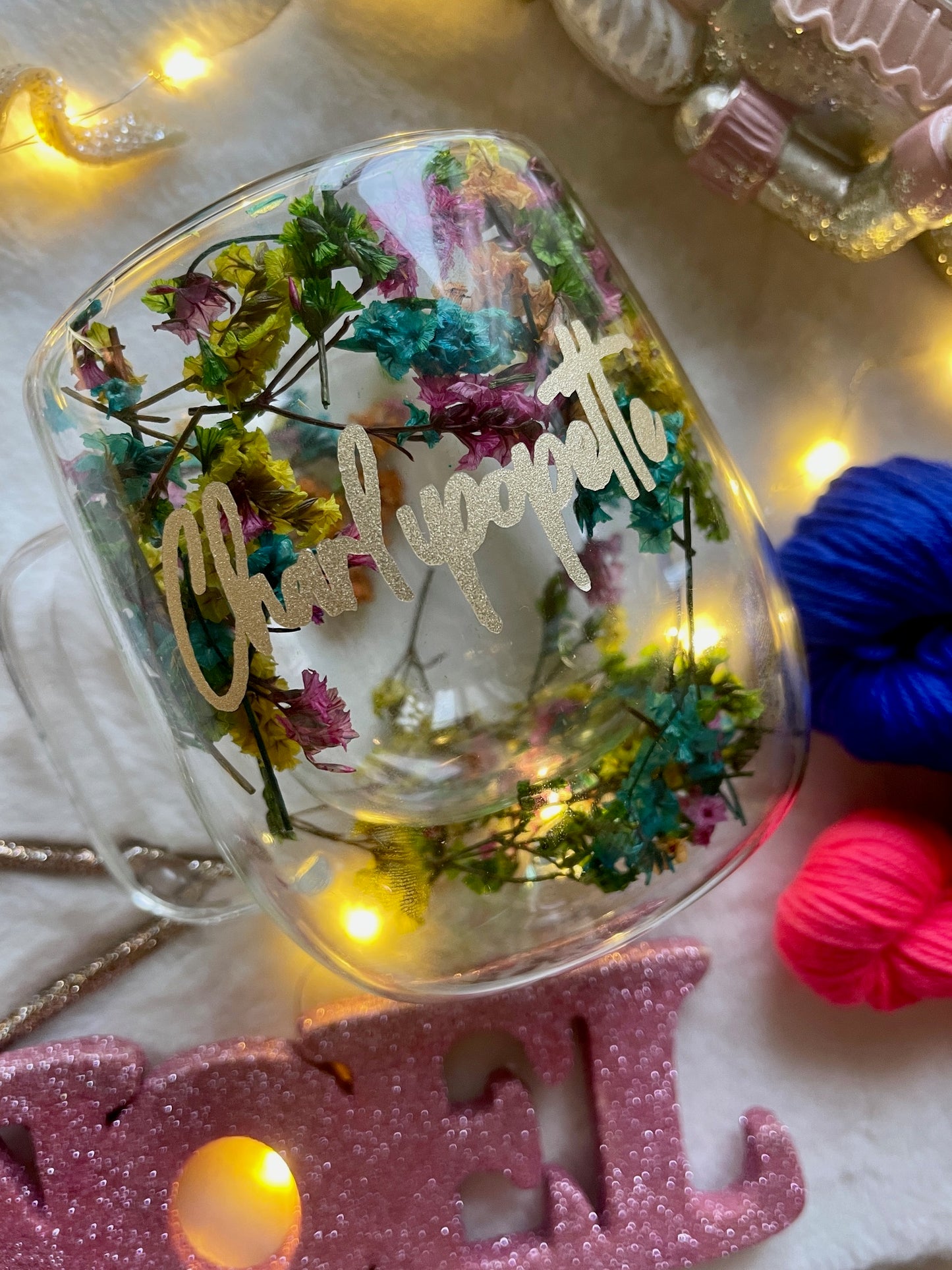 Mug Charlipopette Majorelle