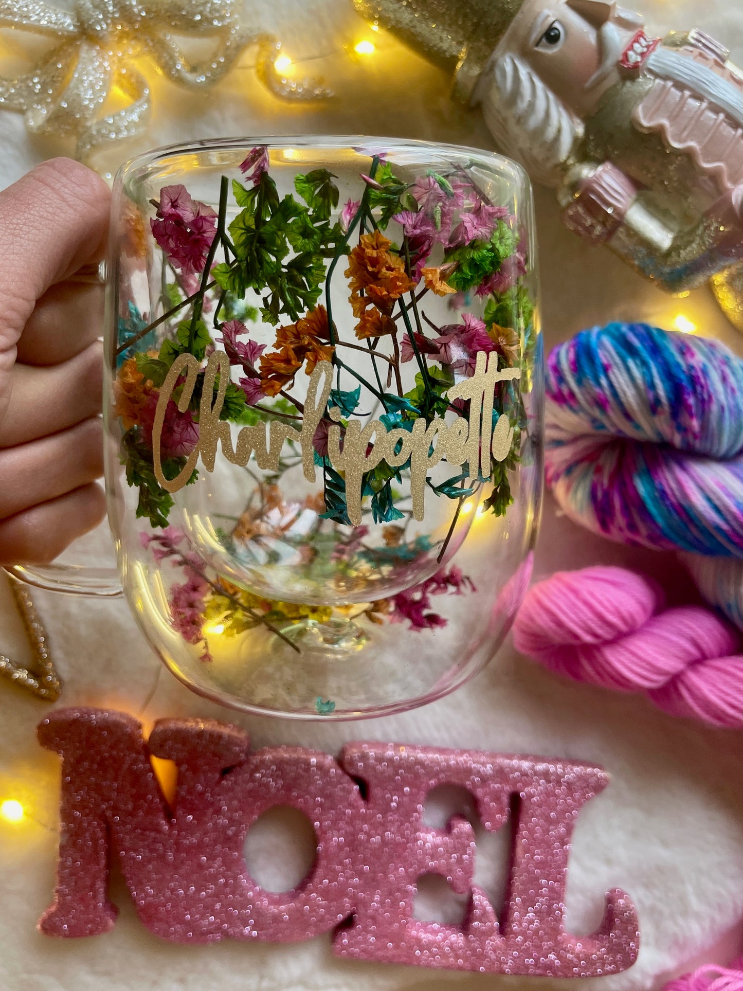 Mug Charlipopette Voie lactée