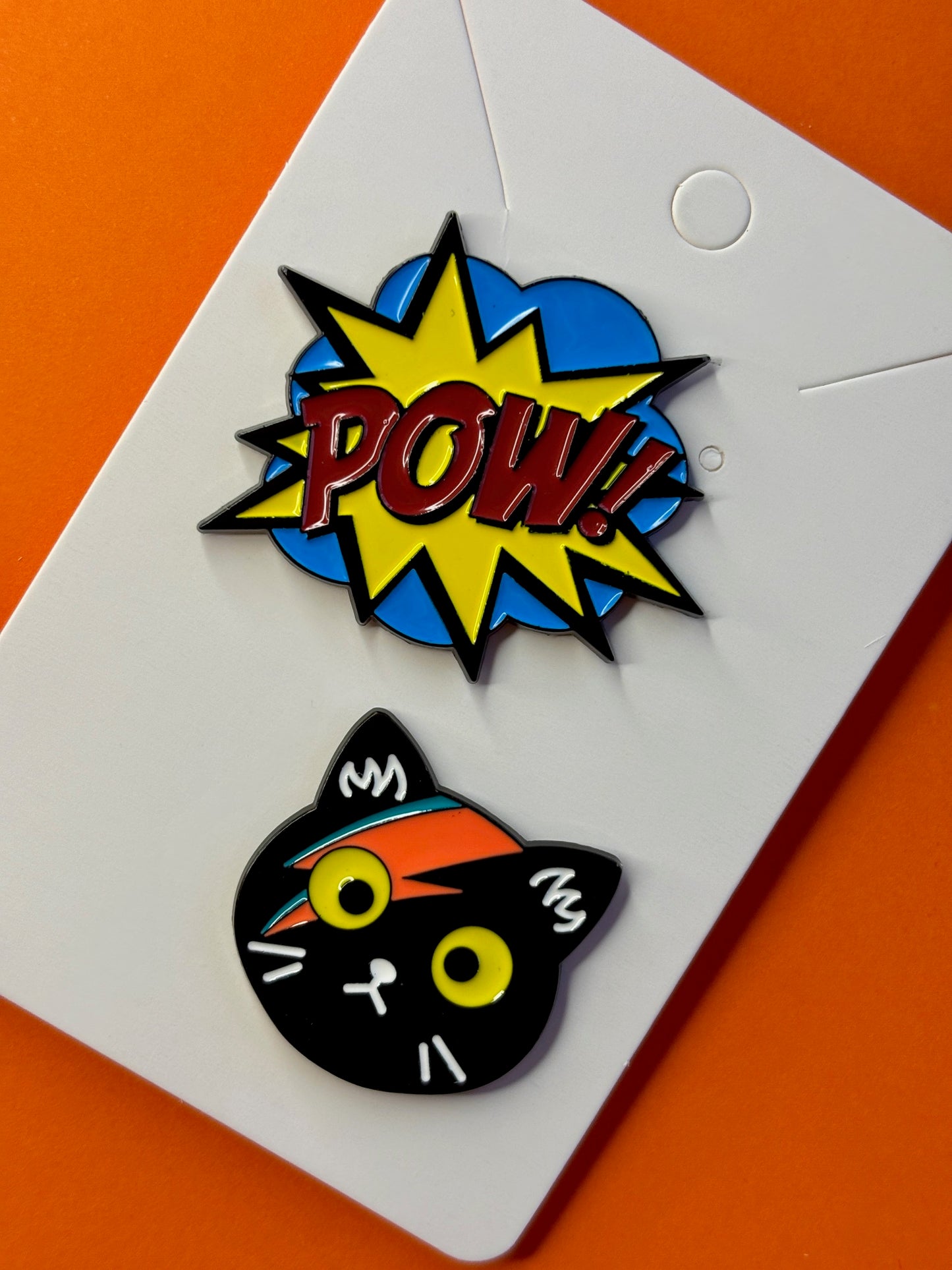 Pin's Pow!