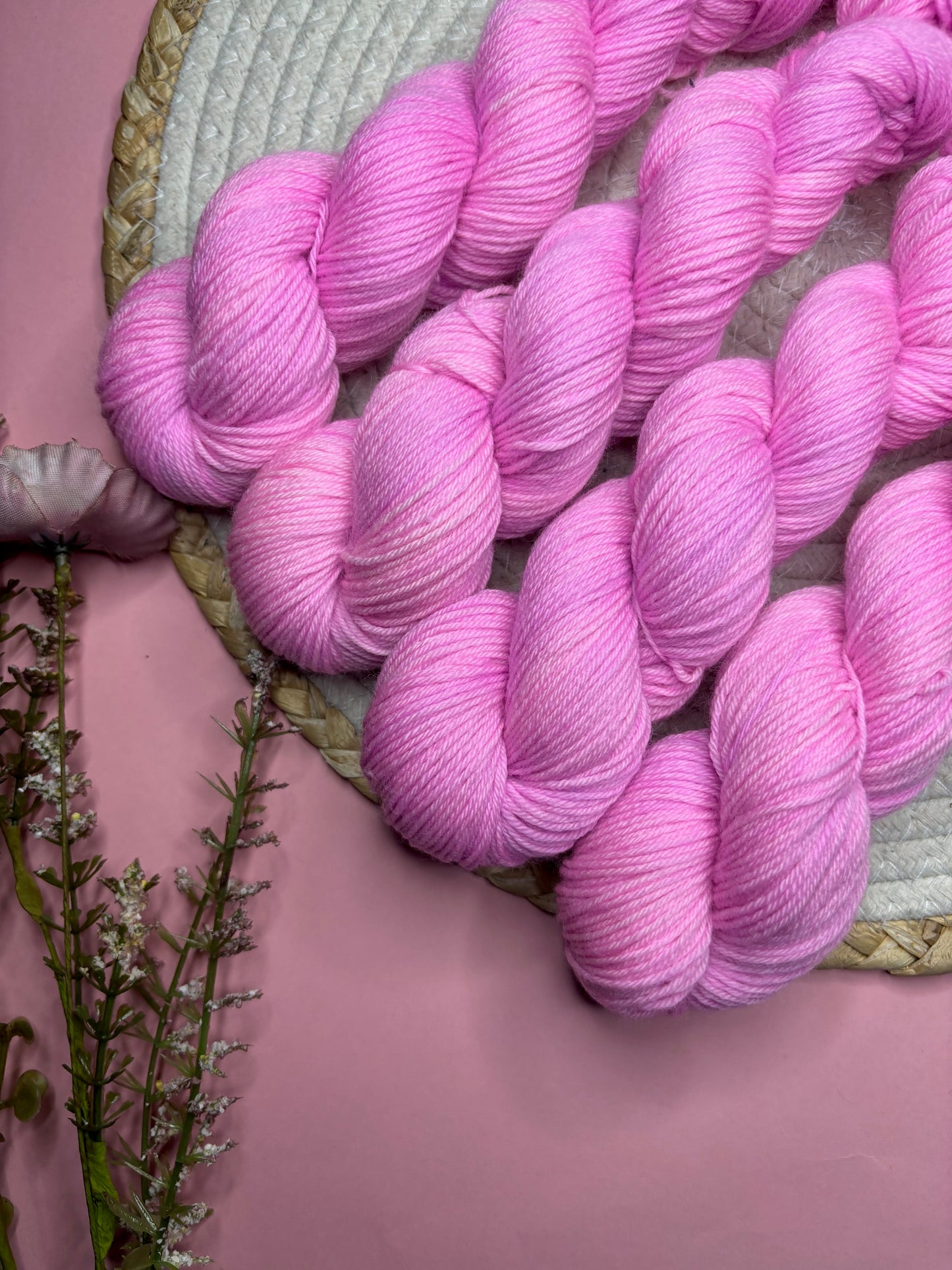 Merino's socks Bubblegum