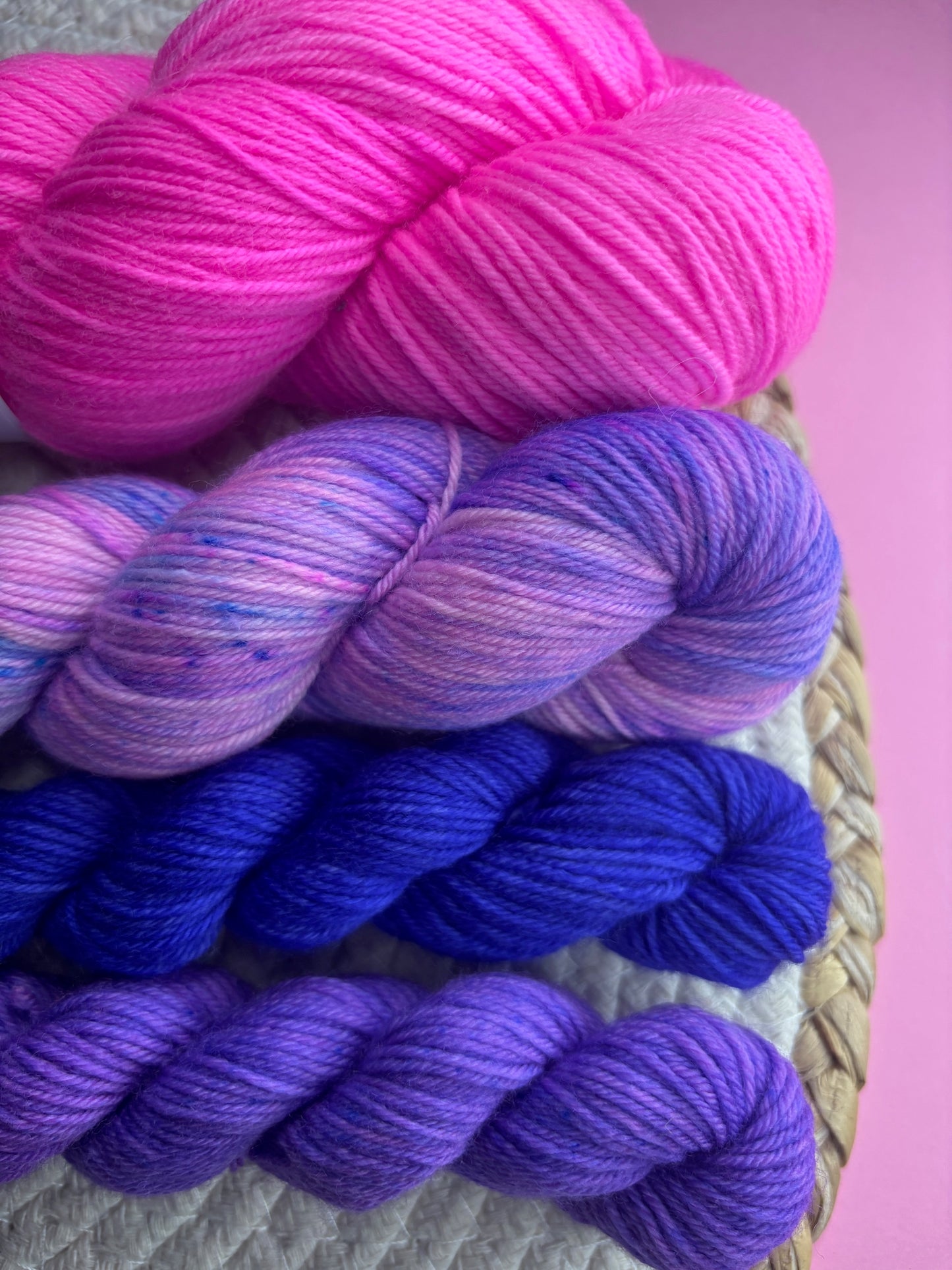 Pack multi Barbe à papa & friends