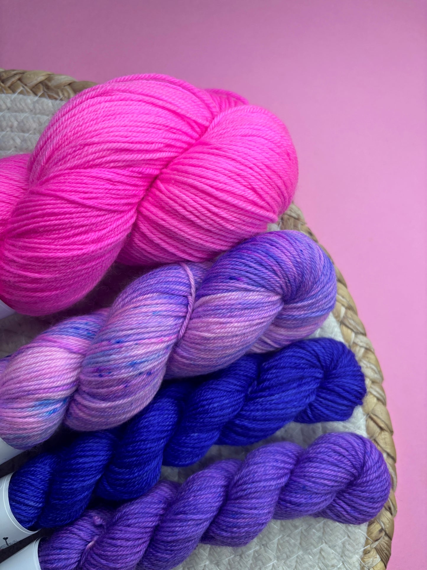 Pack multi Barbe à papa & friends