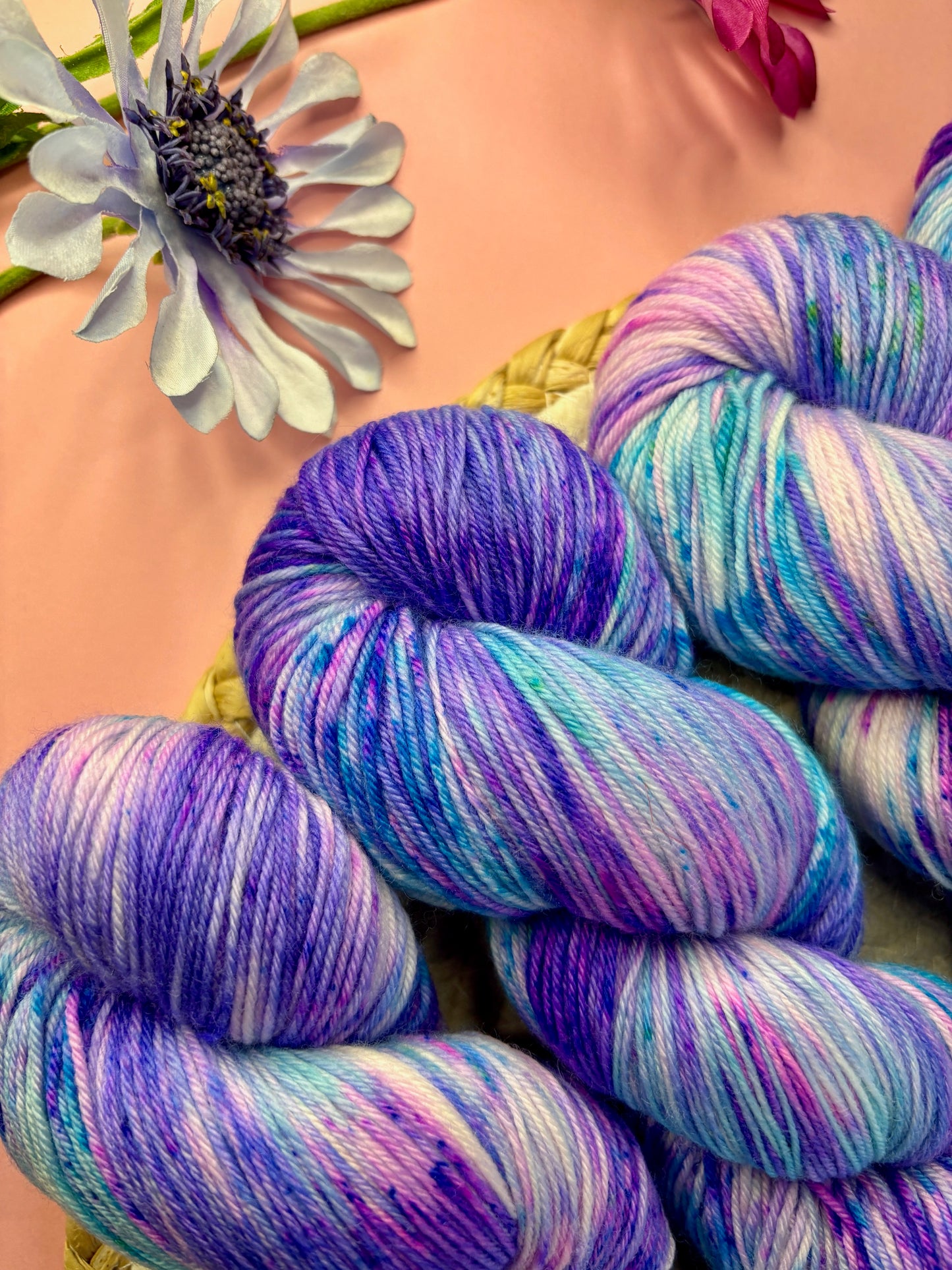 Merino's socks Nébuleuse