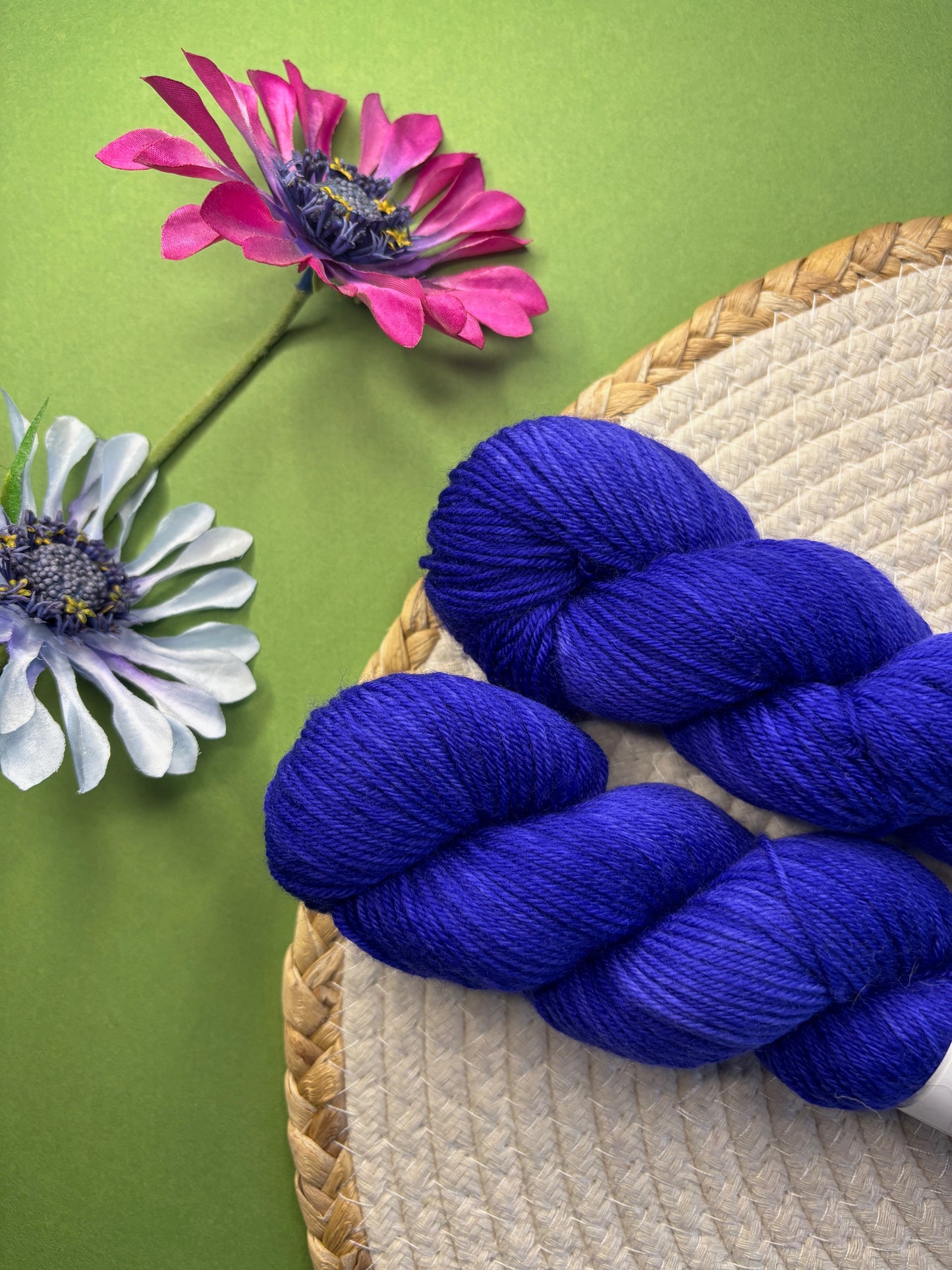 Merino's socks Violette