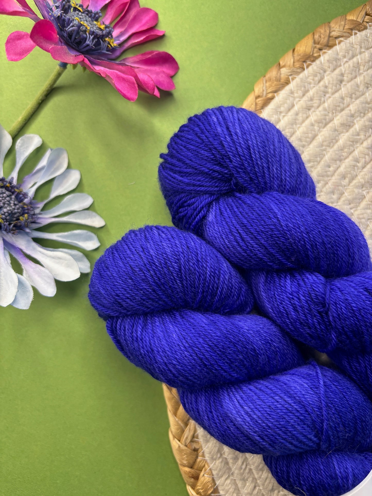 Merino's socks Violette