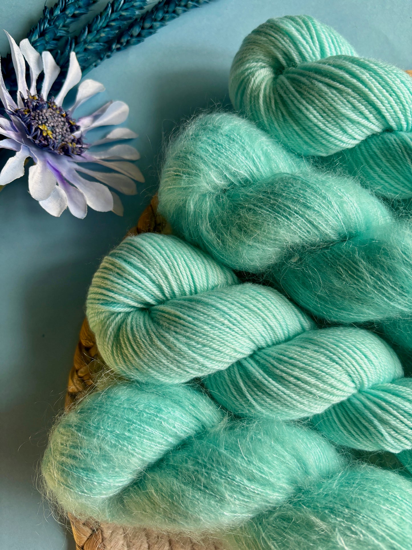 La Duchesse Vert d'eau