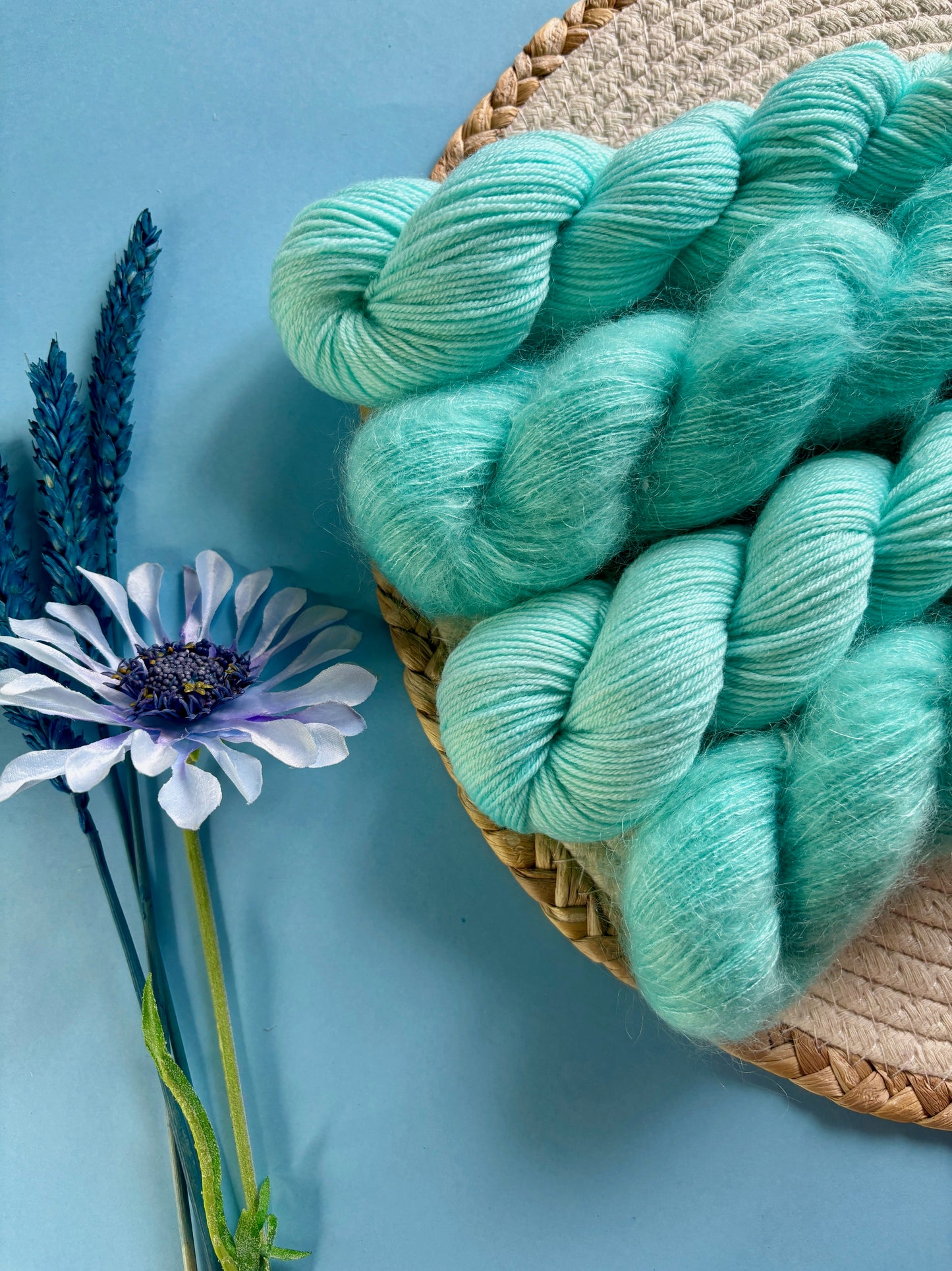 La Duchesse Vert d'eau