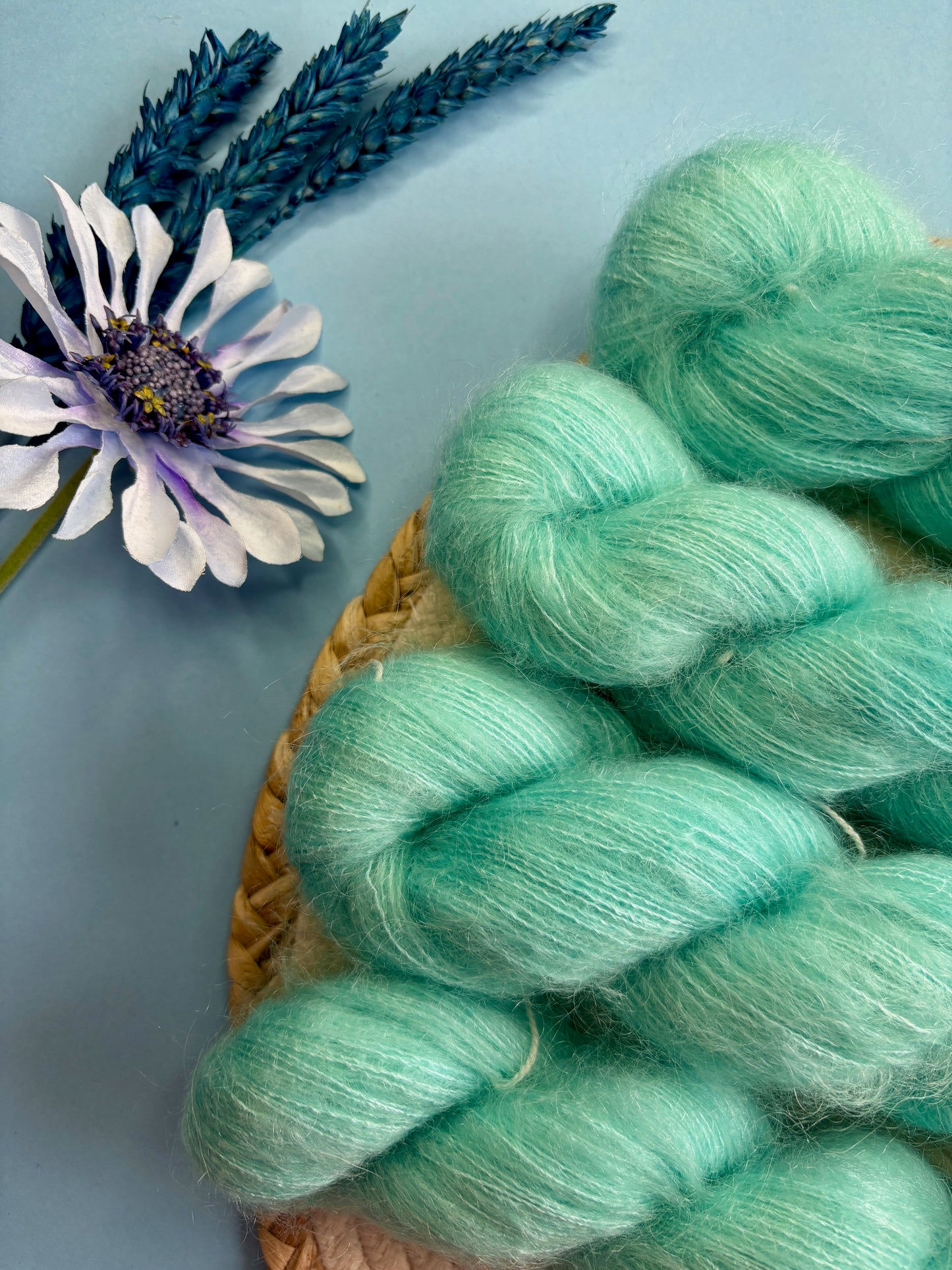 La Duchesse Vert d'eau