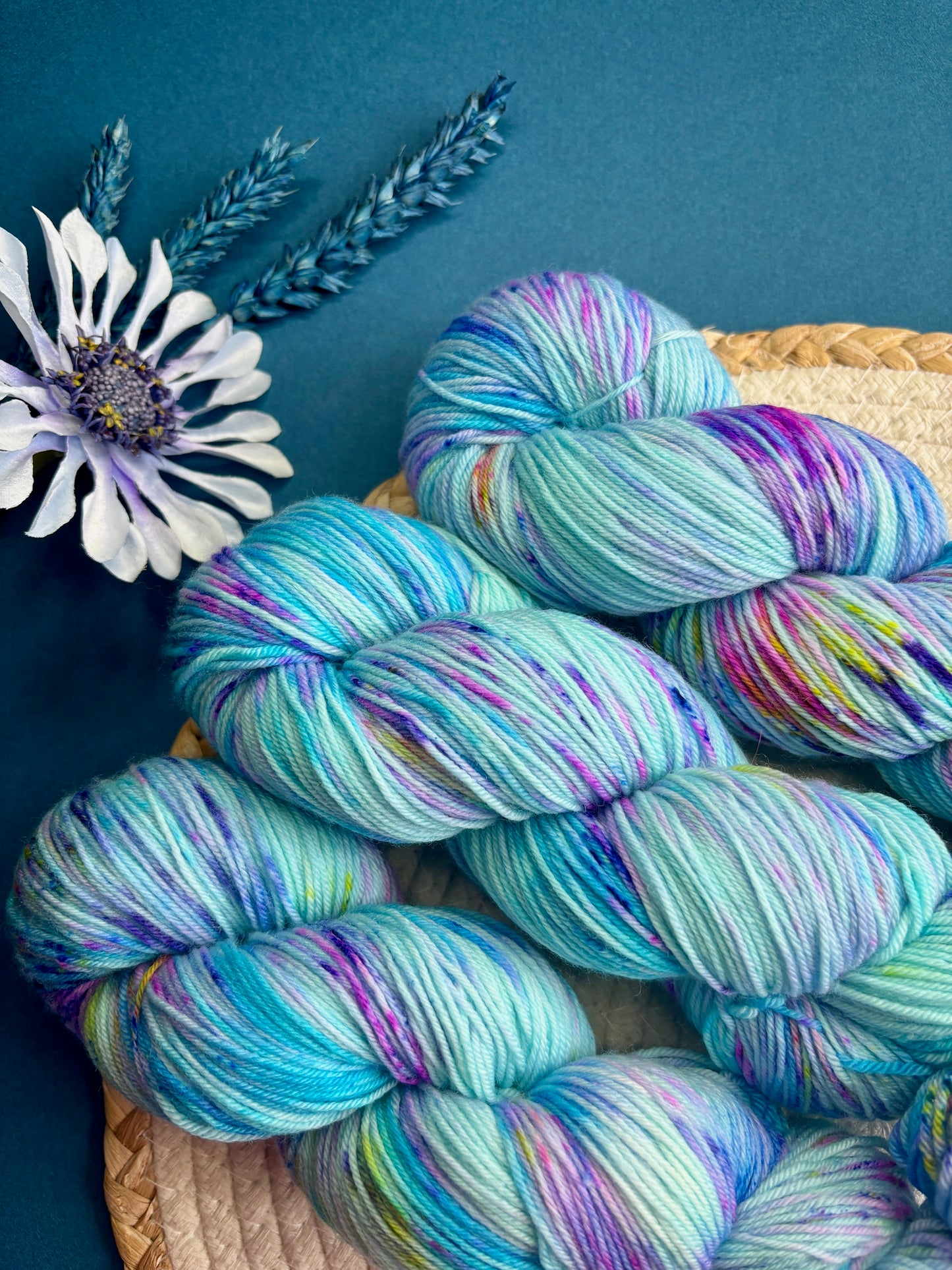 Merino's socks Tropique